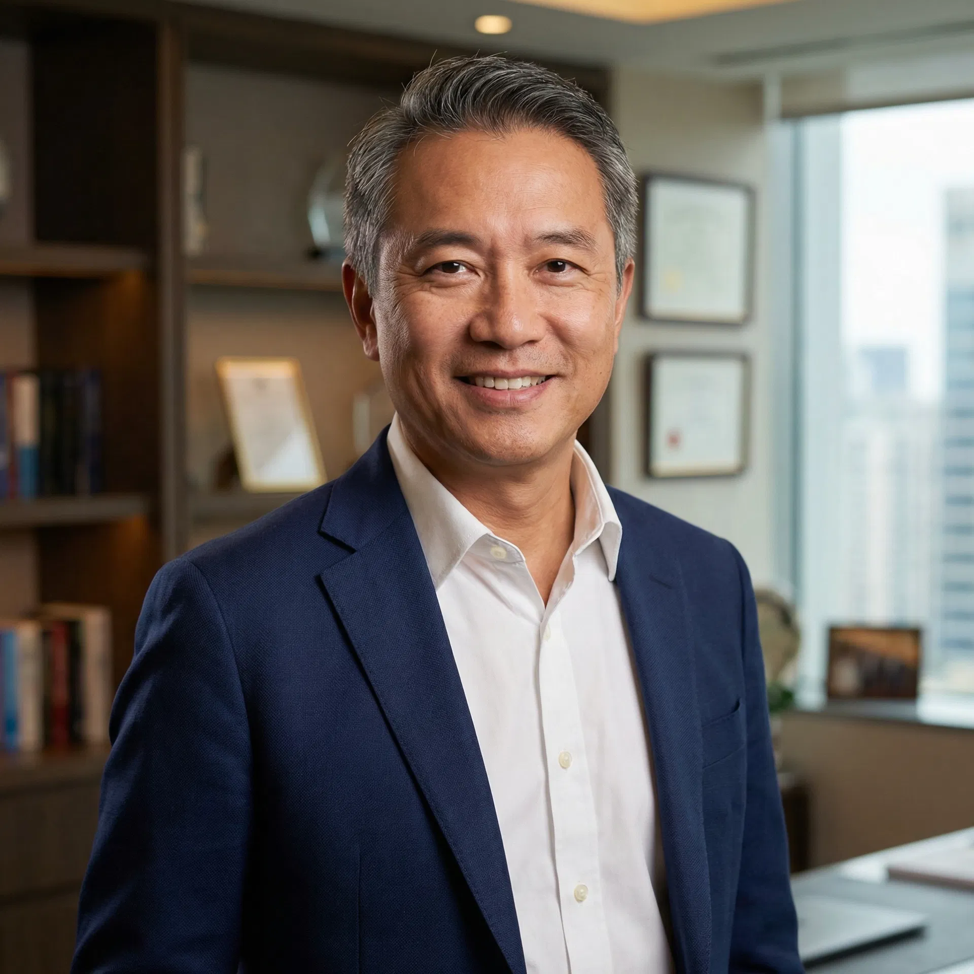 Michael Chen