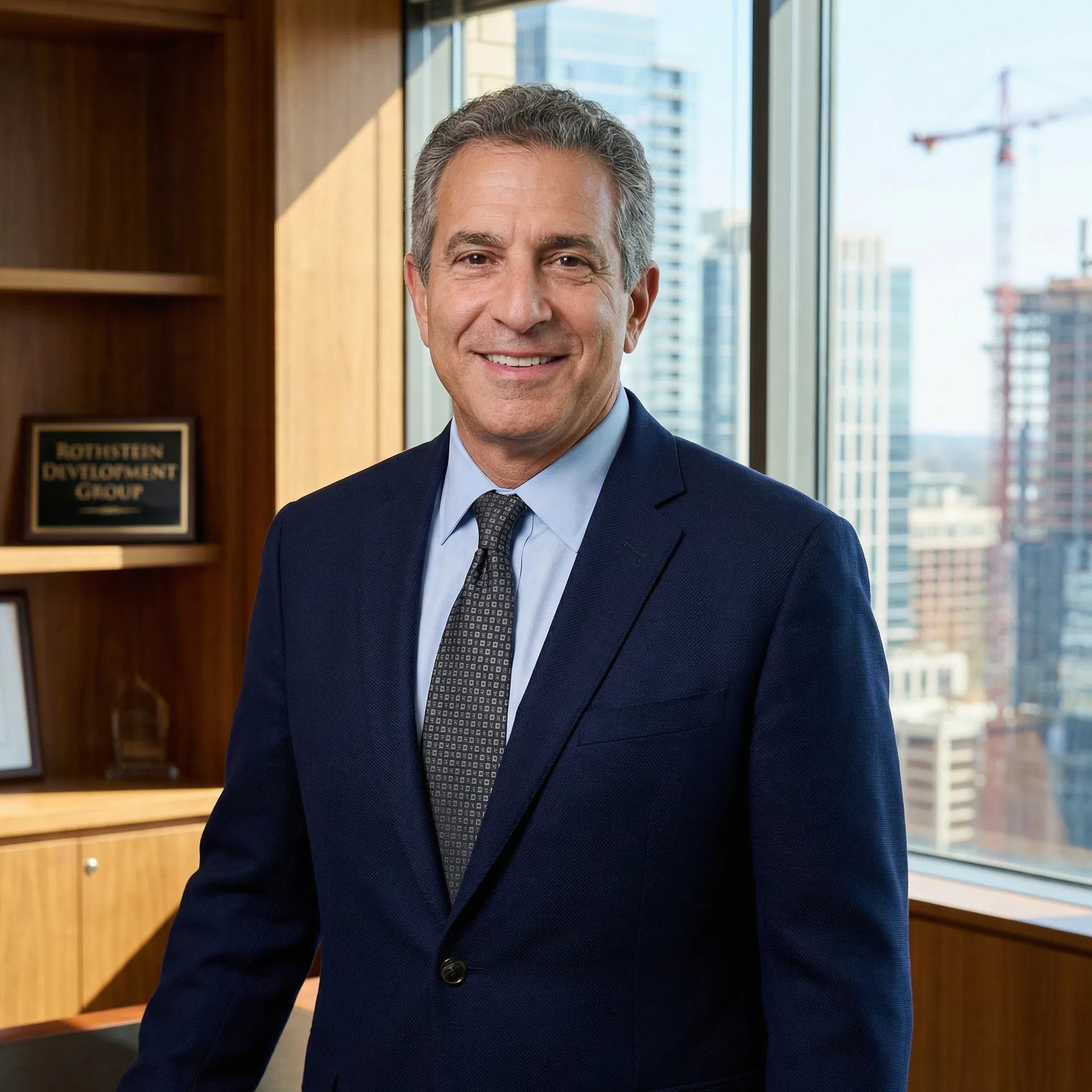 David Rothstein