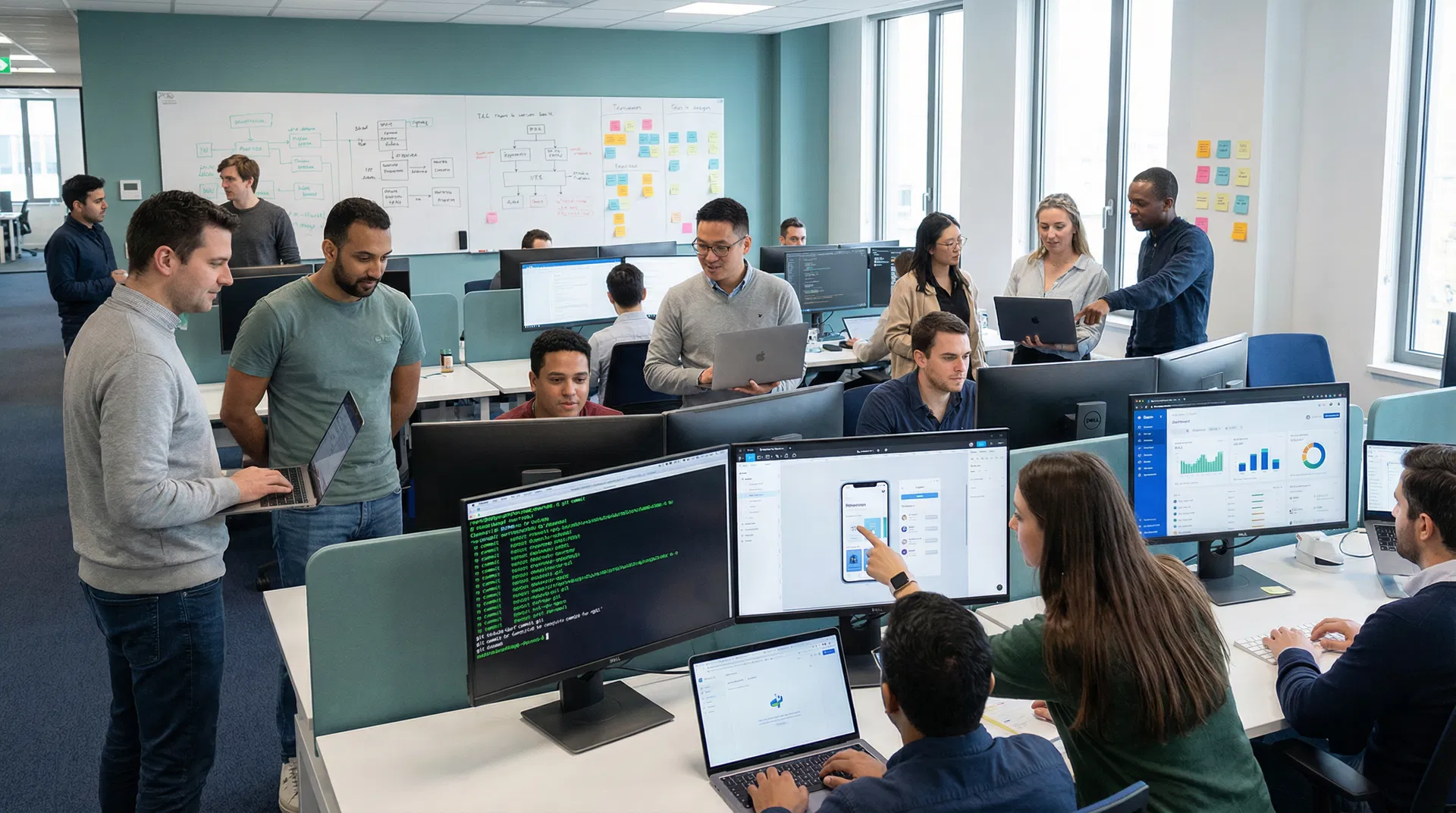 Tech & Product Professionals
