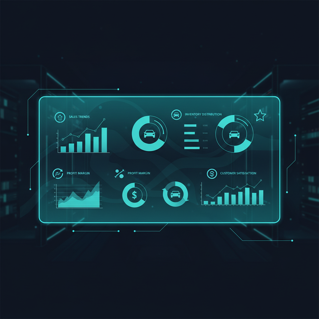 KPIs para Revendas de Veículos: Otimize Lucro e Vendas