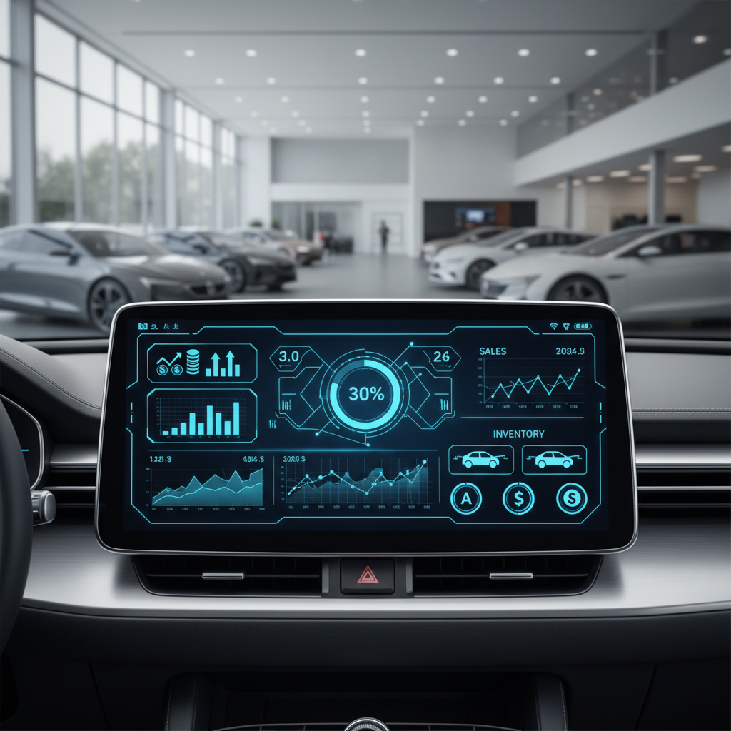 KPIs Essenciais para Revendas de Veículos: Guia Completo
