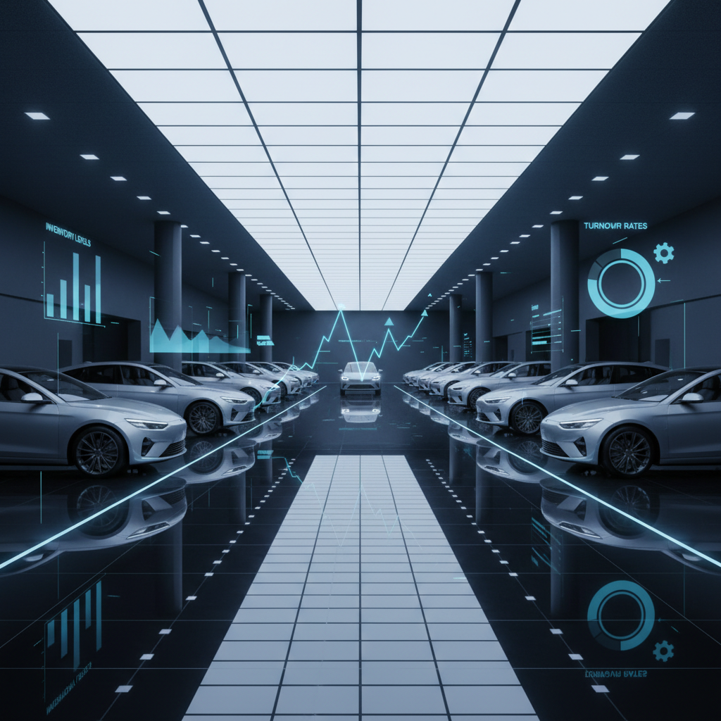 Gestão de Estoque de Veículos: Otimize o Giro e Lucre Mais