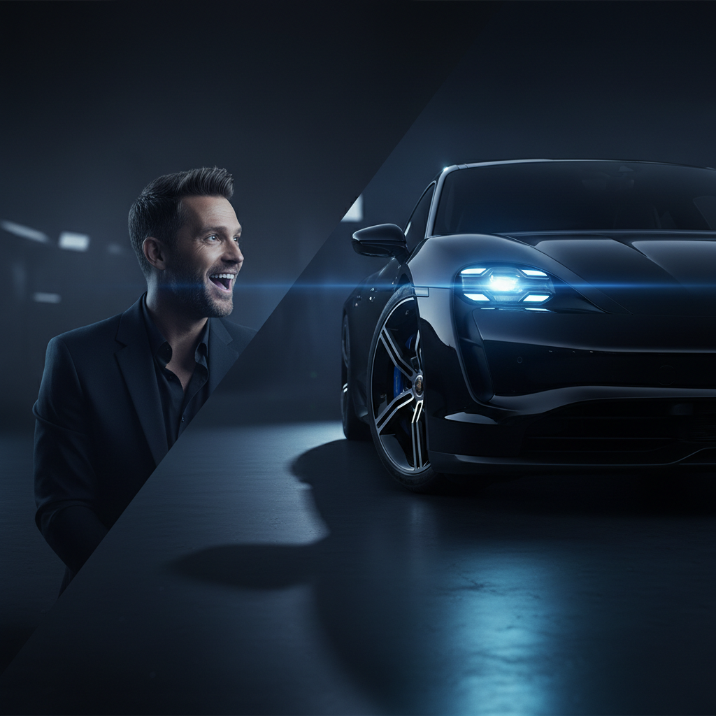 Fotografia Automotiva: Venda Mais com Imagens Profissionais