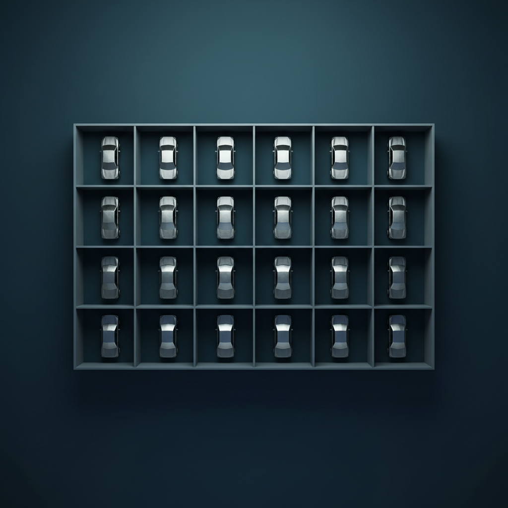 Giro de Estoque de Veículos: Otimize Lucros na Revenda