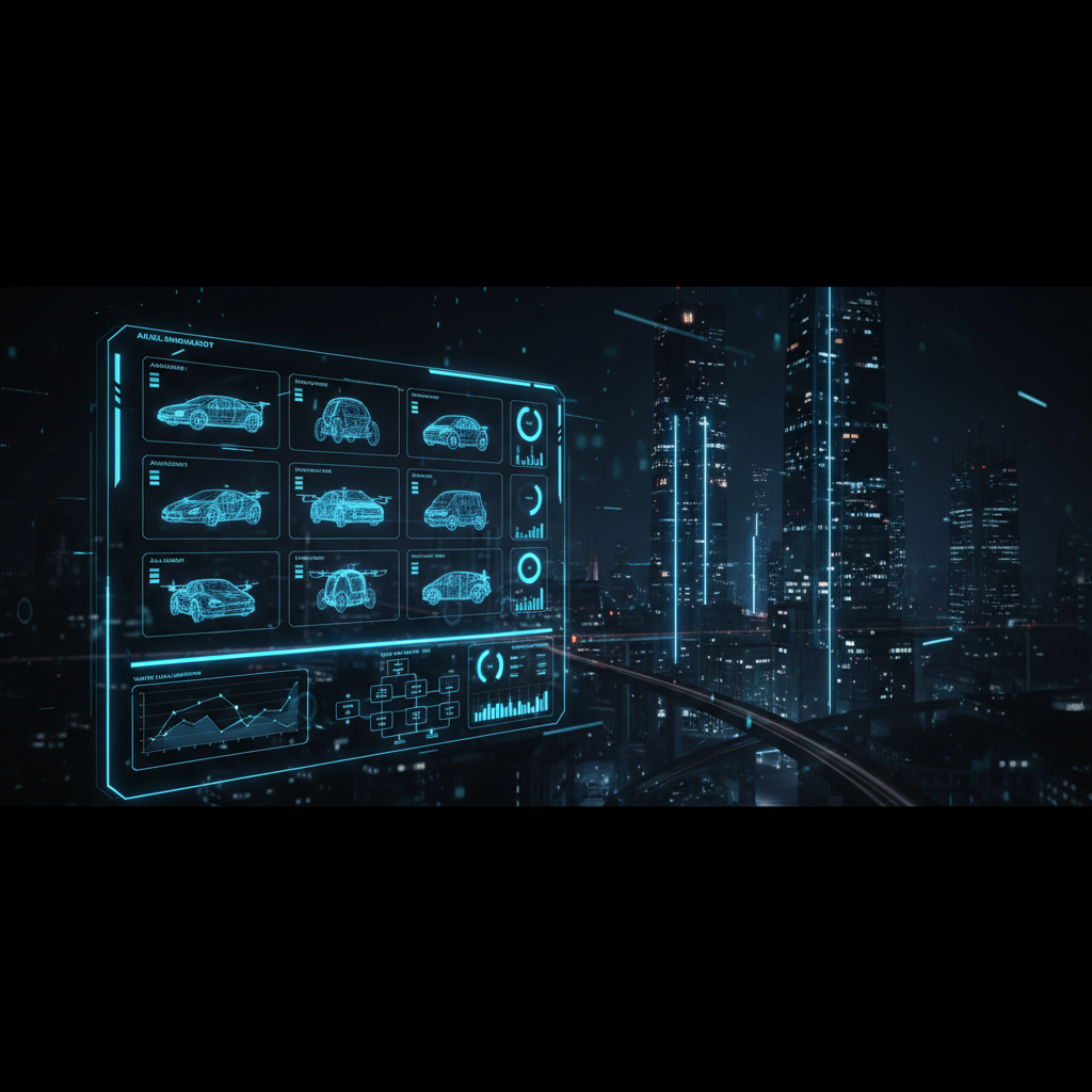 Giro de Estoque: Otimize Sua Revenda de Veículos Agora!