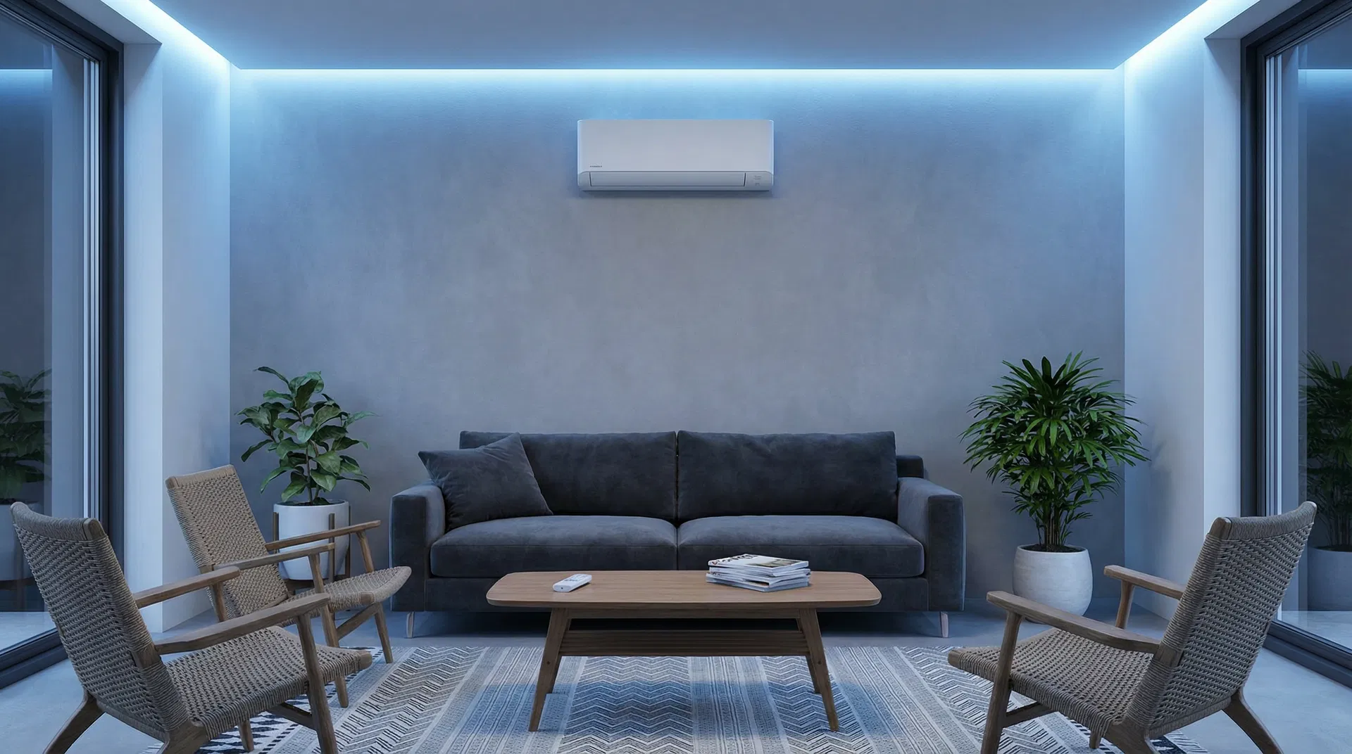 Ductless Mini-Split Repair, Installation & Maintenance