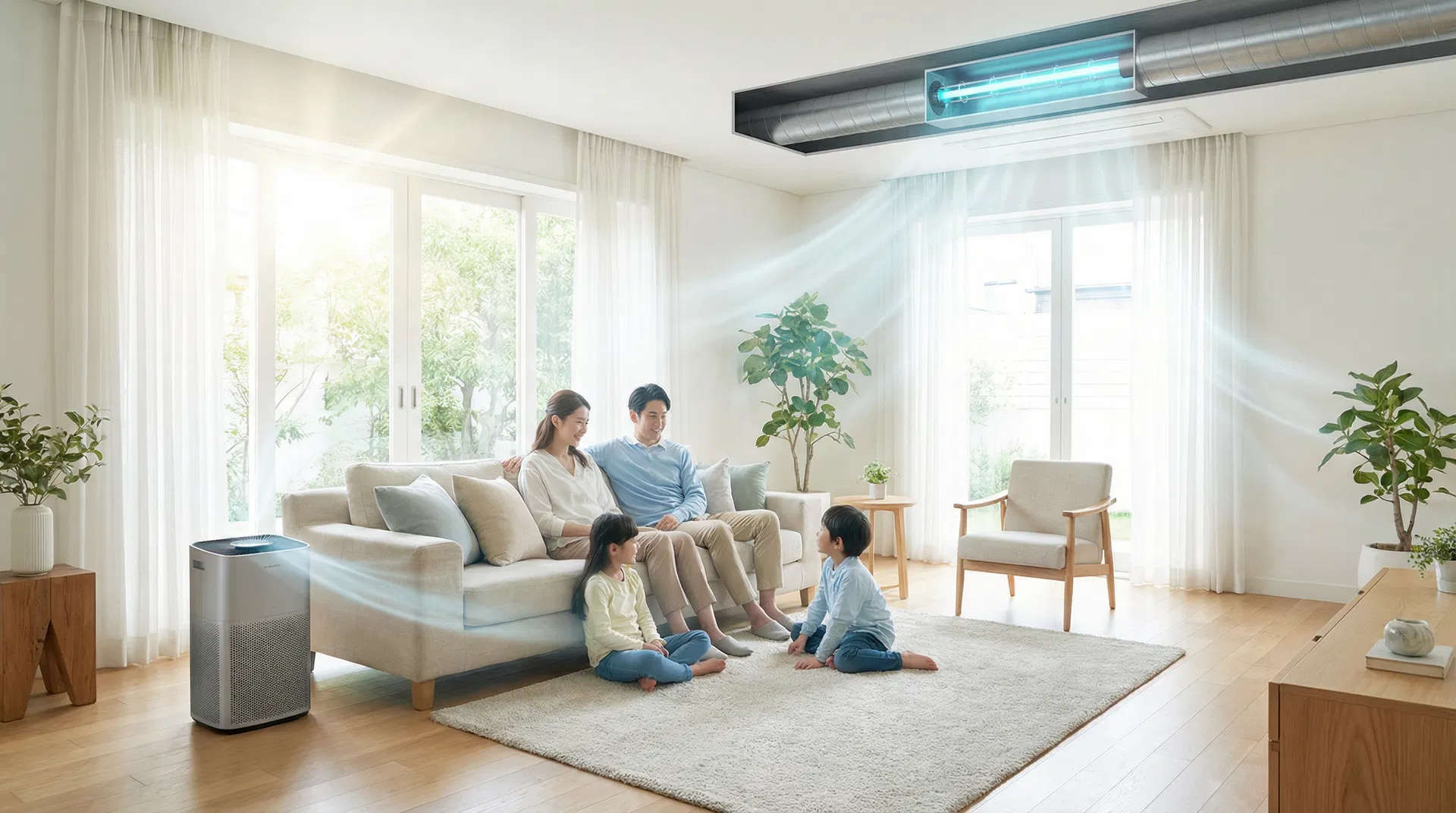 Indoor Air Quality Solutions for South Florida Homes