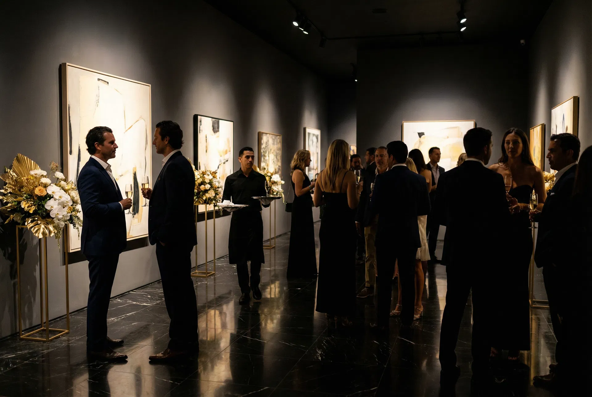 Exclusive Activations