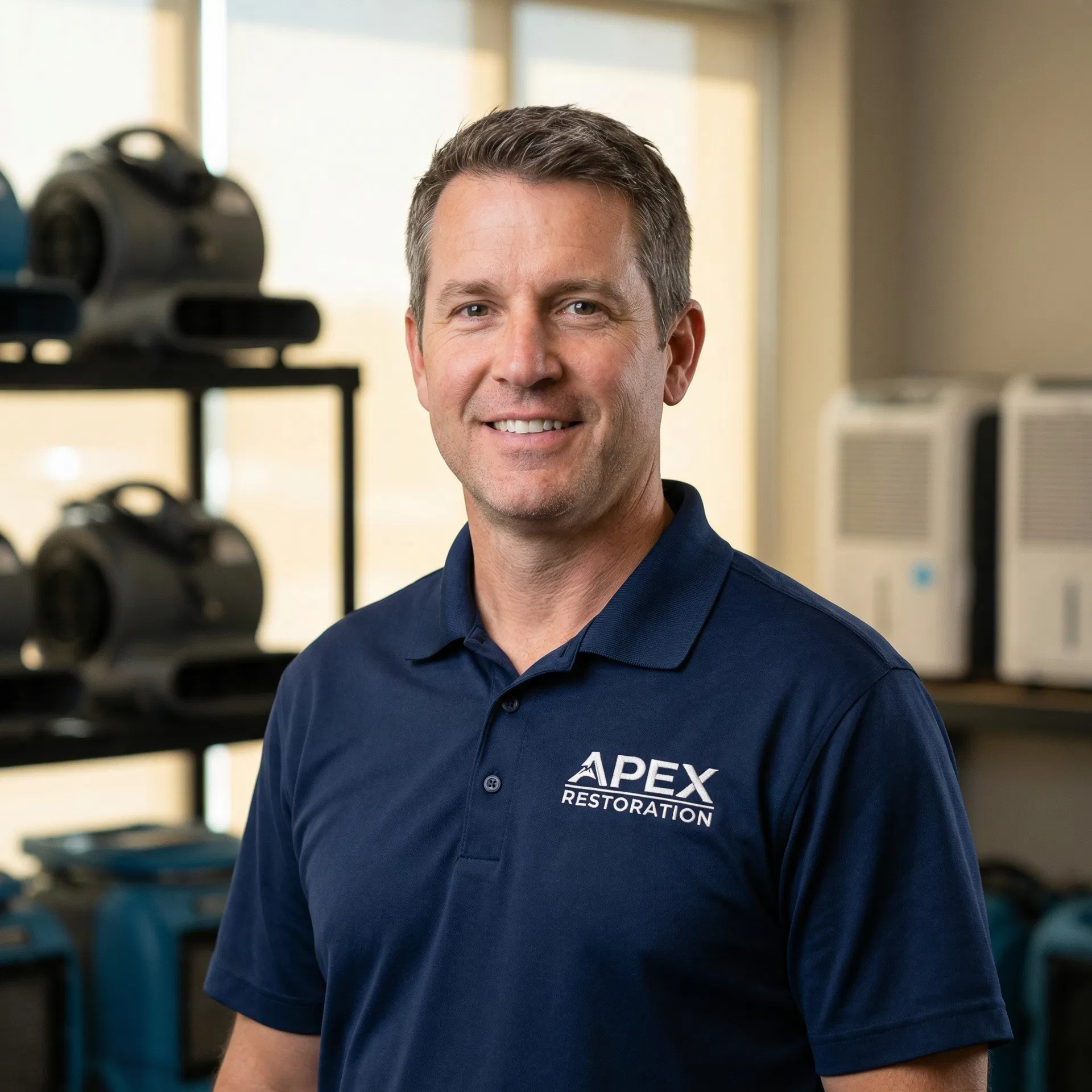 James K. - Owner, RapidRestore Inc