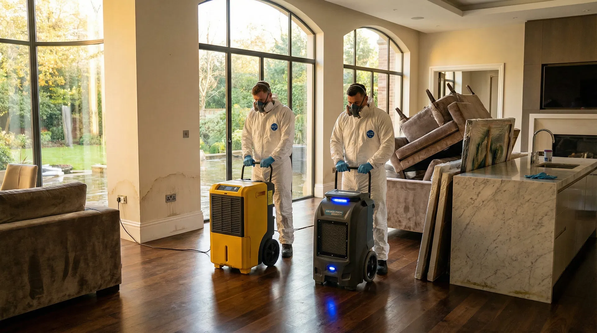 Restoration marketing services - performance advertising for restoration companies