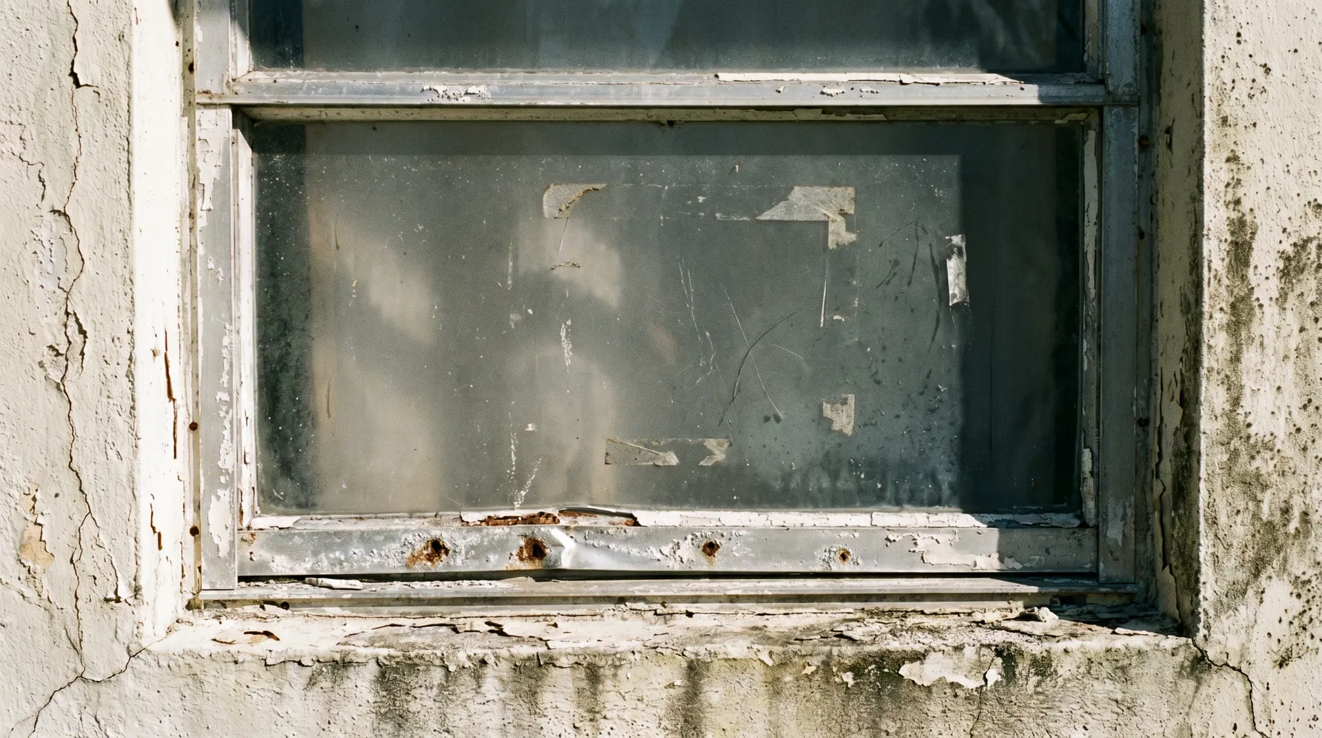 Generic, ineffective window company website design