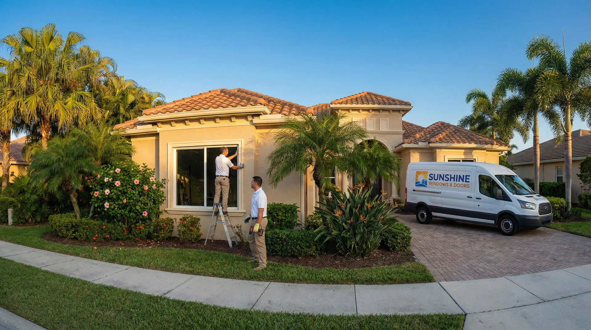 Window replacement marketing services - performance advertising for window companies in South Florida