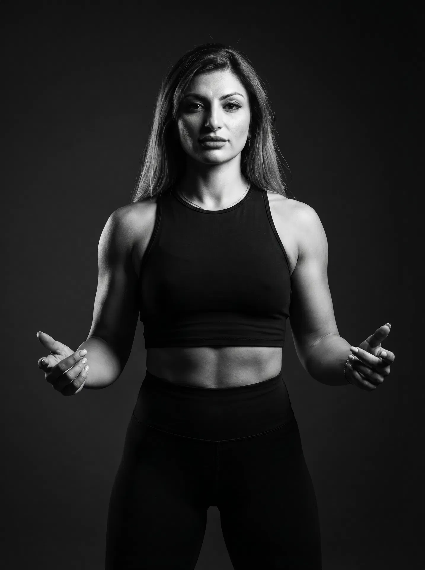 Svetlana Tsarukaeva — The Method