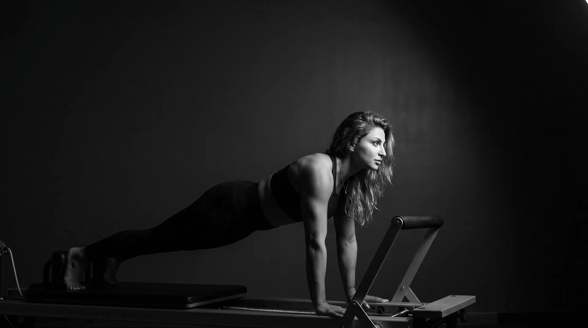 Svetlana Tsarukaeva — Olympic-trained kinesiologist