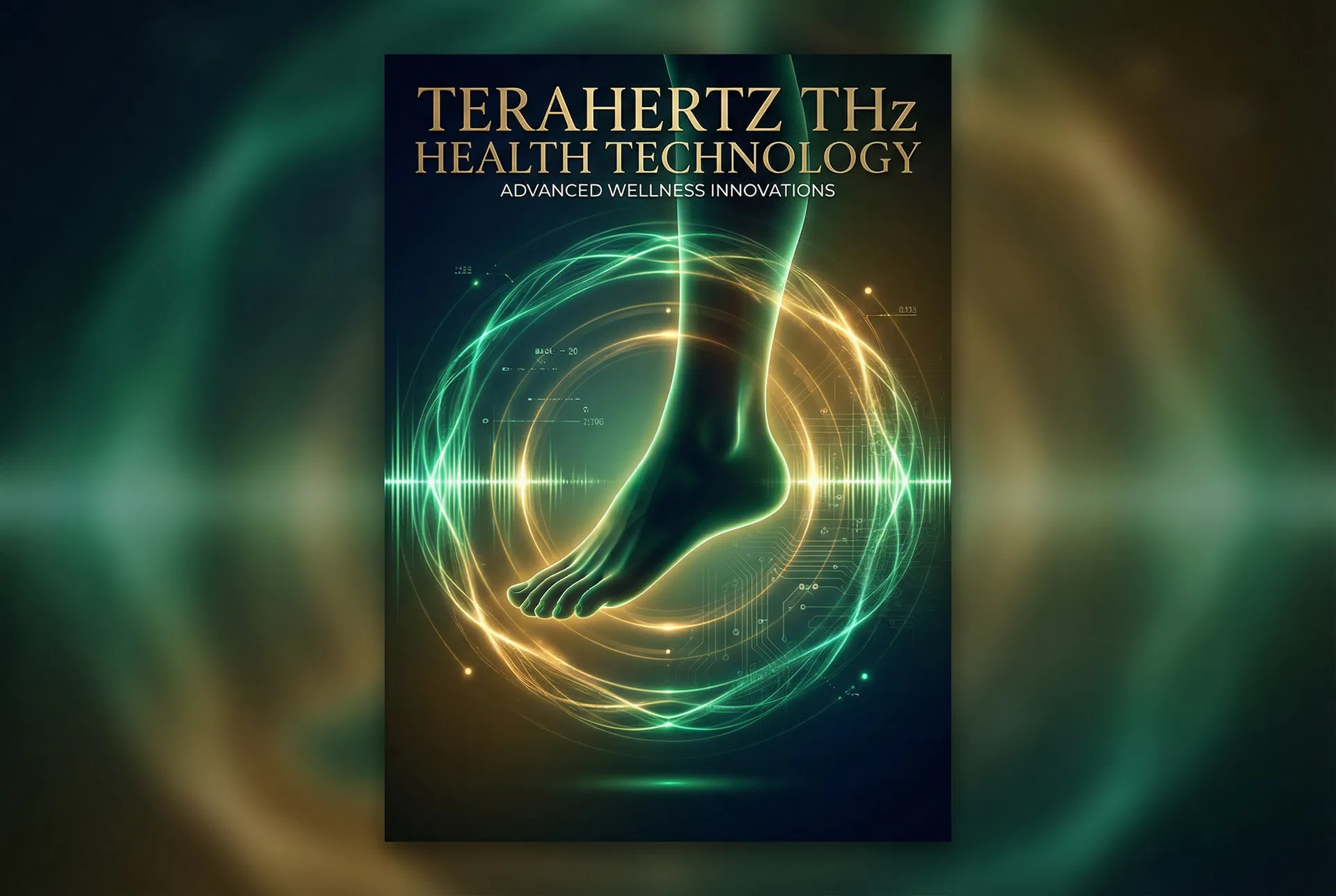 太赫茲科技：與人體細胞共振的神奇頻率