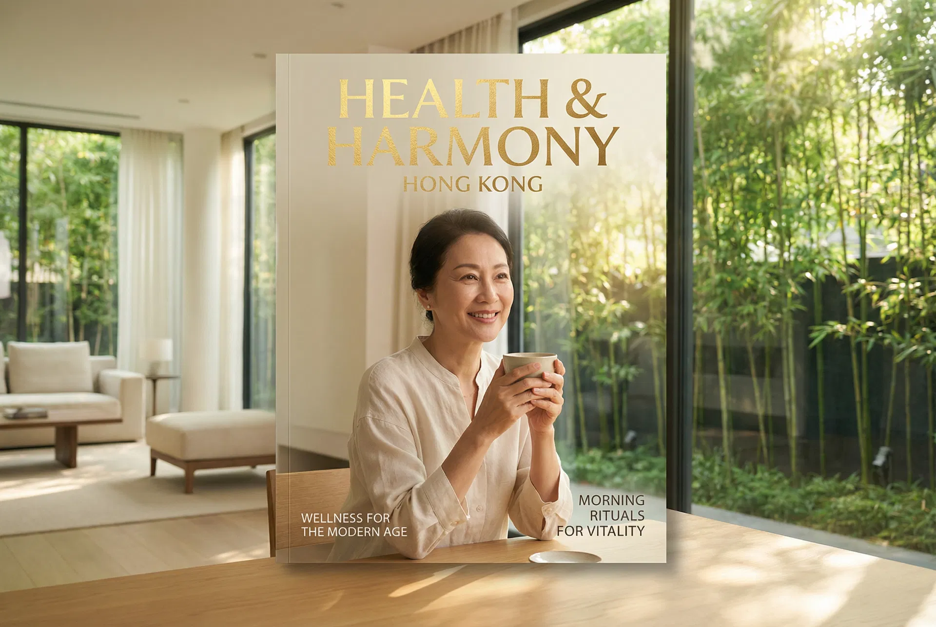 香港都市人的晨間健康儀式：5 個啟動活力的習慣