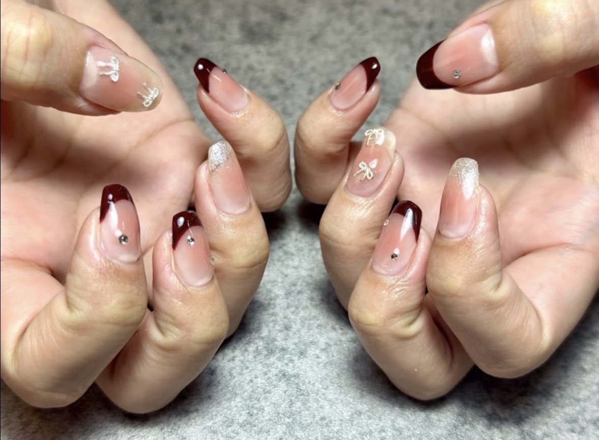 エレガントボルドー