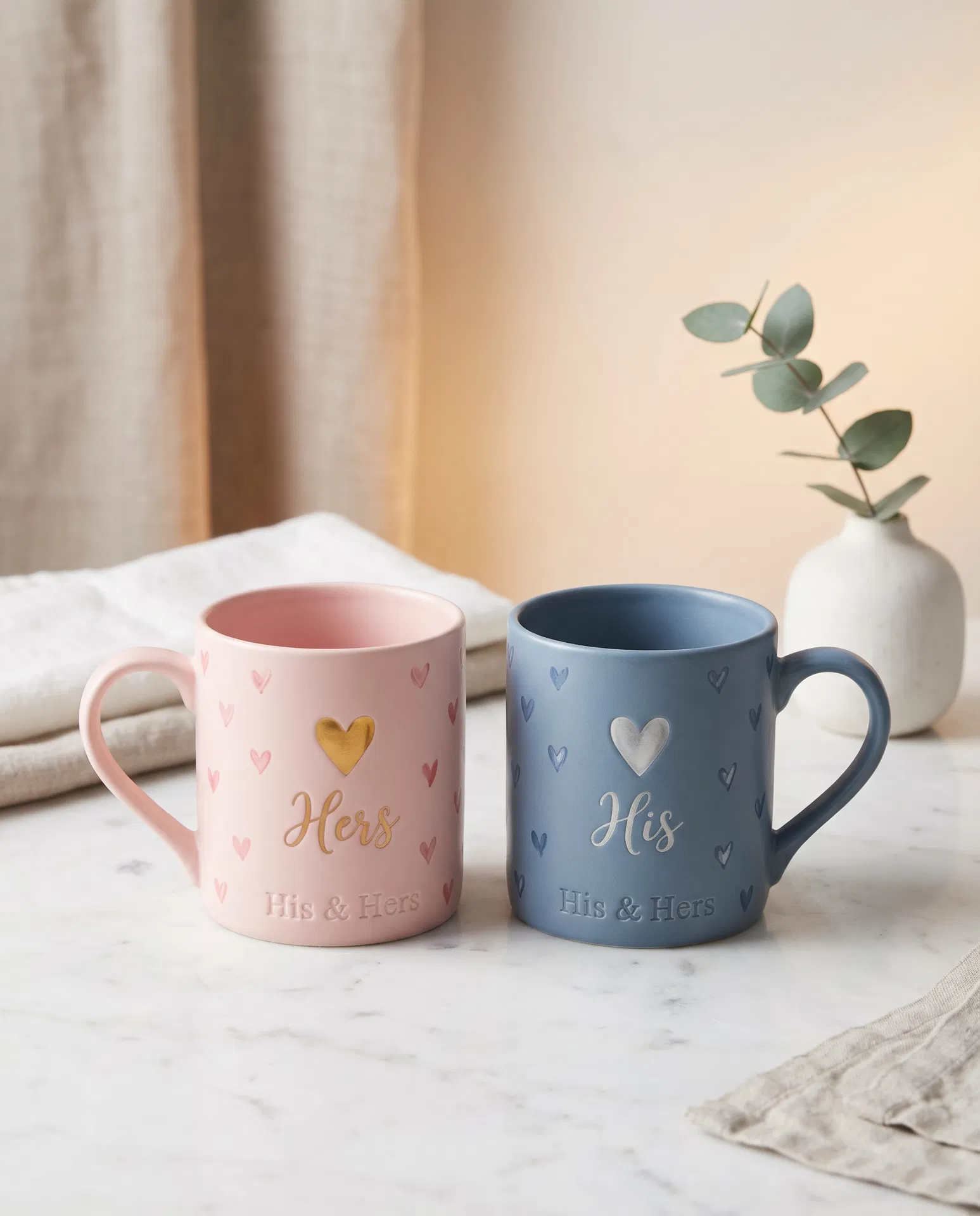 Mug Duo Amoureux