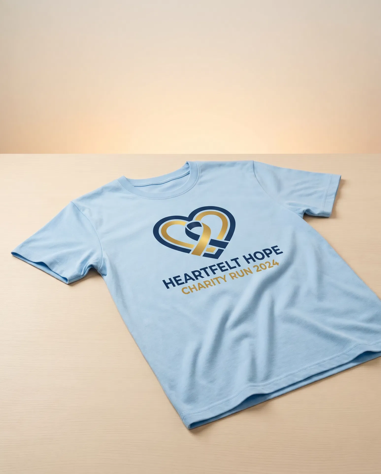 T-shirt Événement Caritatif