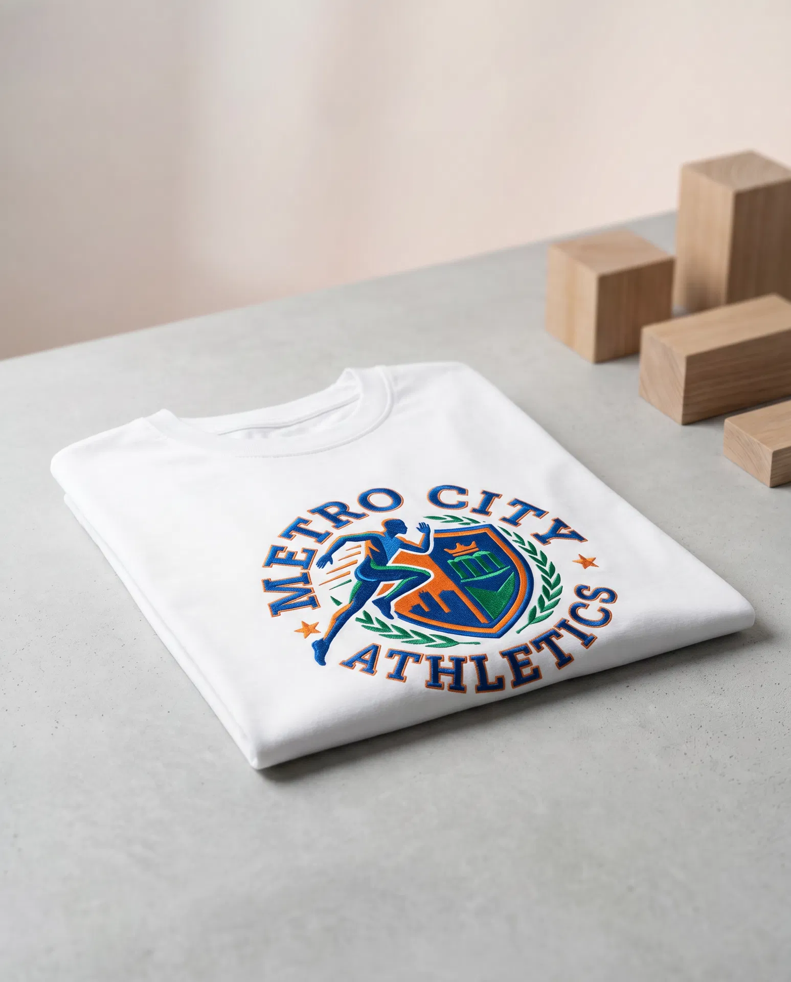 T-shirt Association Sportive