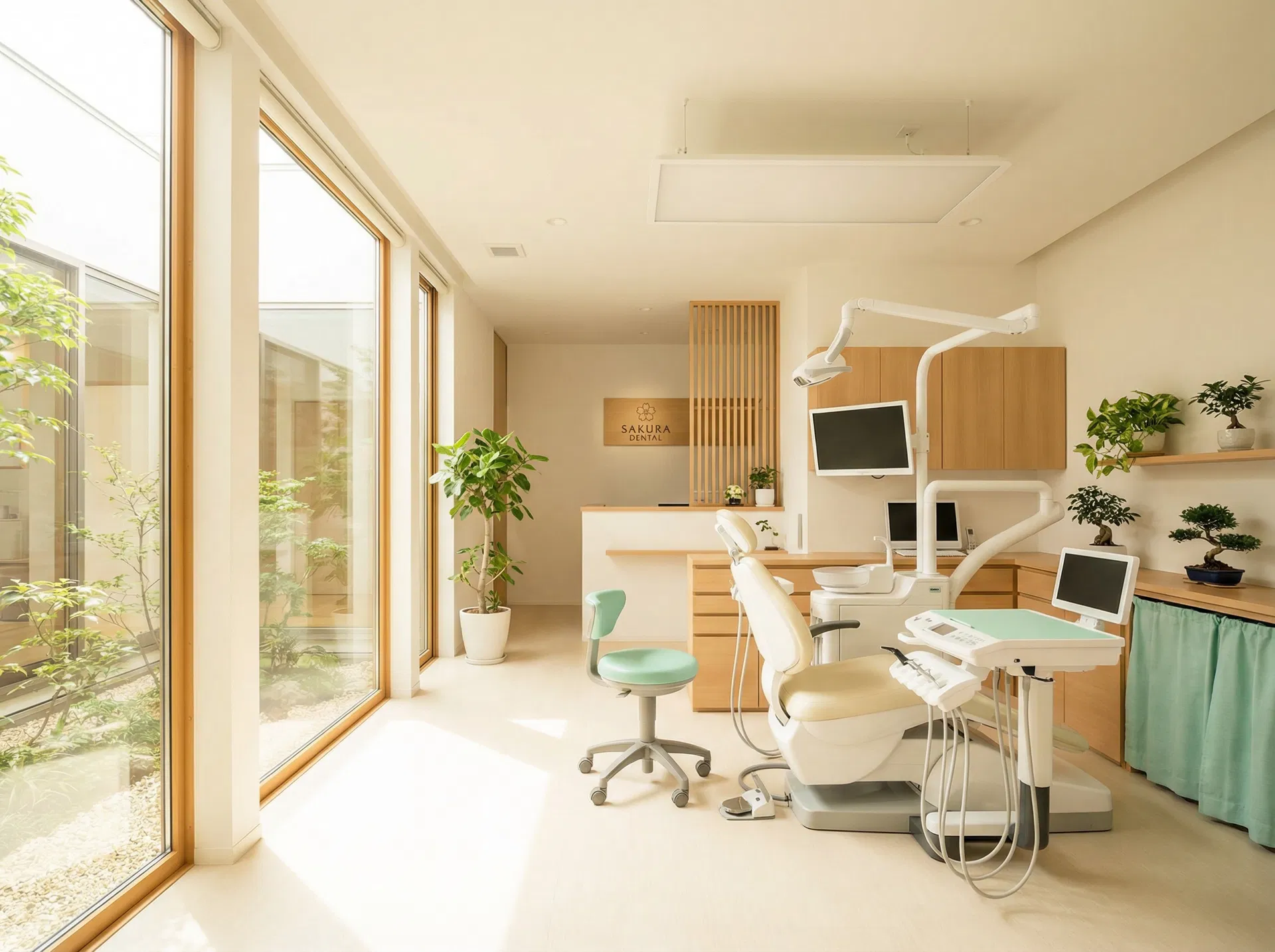 裏側矯正（舌側矯正）