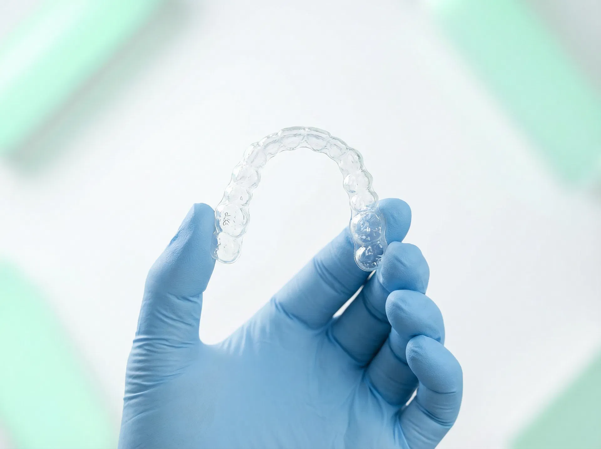 マウスピース矯正（インビザライン）