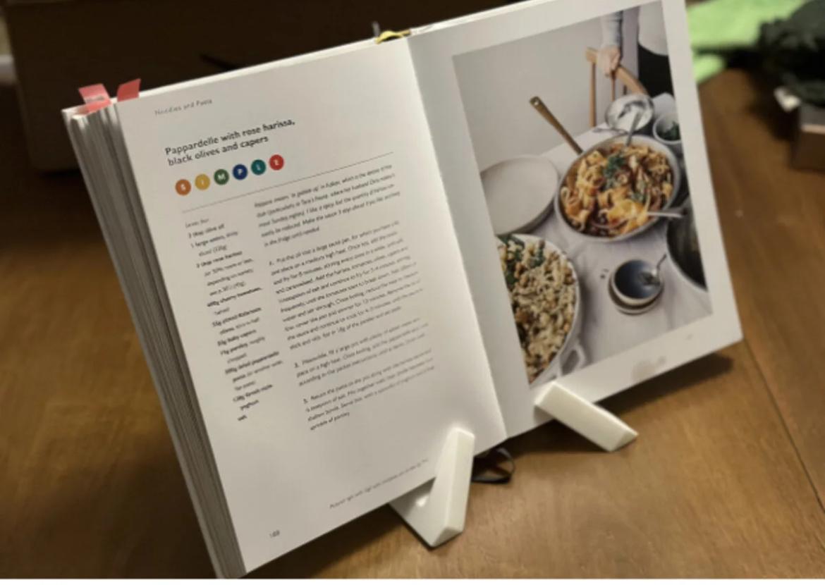 Kitap Standı, Kitap Okuma Stand