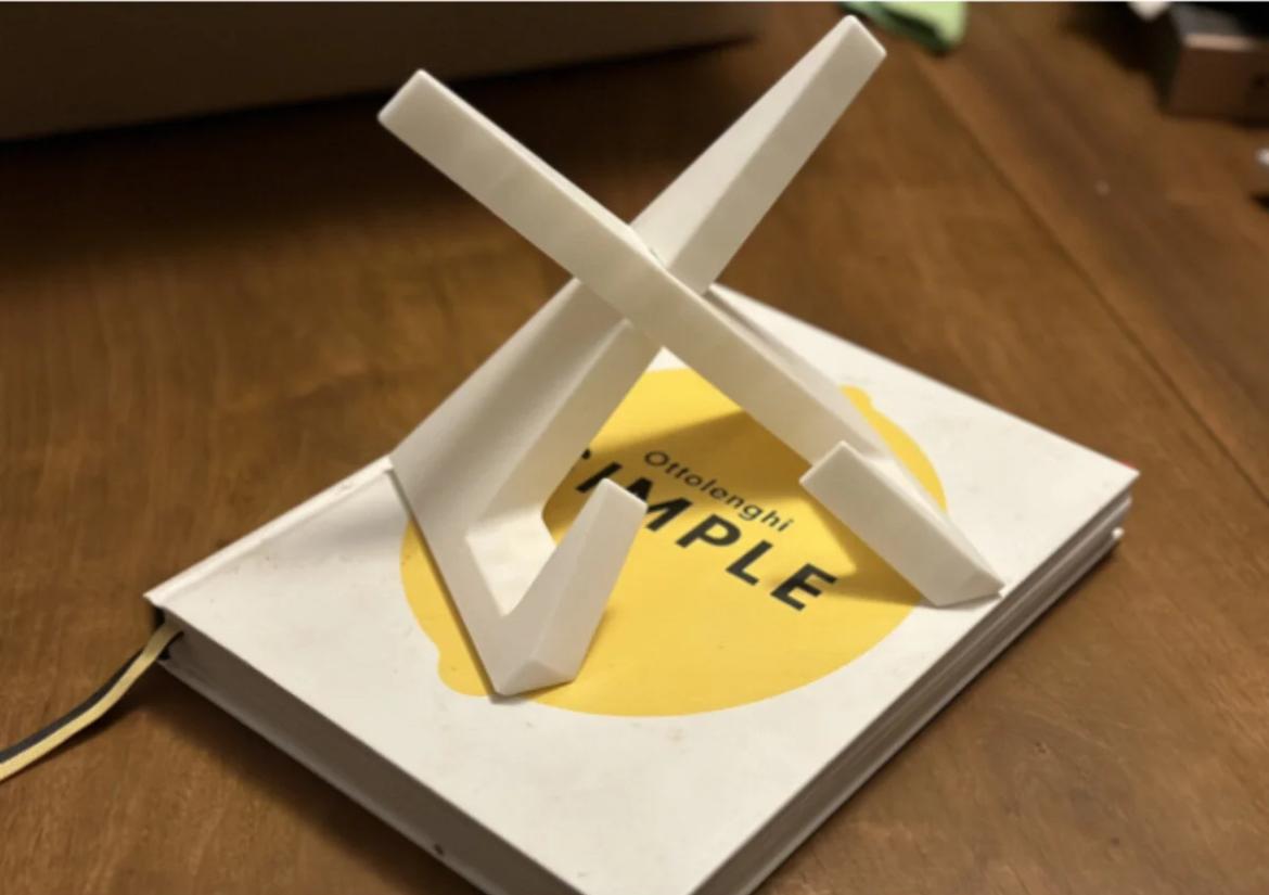 Kitap Standı, Kitap Okuma Stand