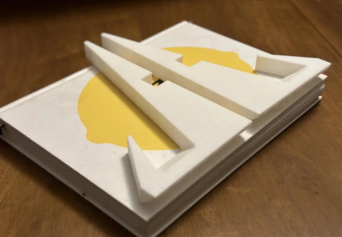 Kitap Standı, Kitap Okuma Stand