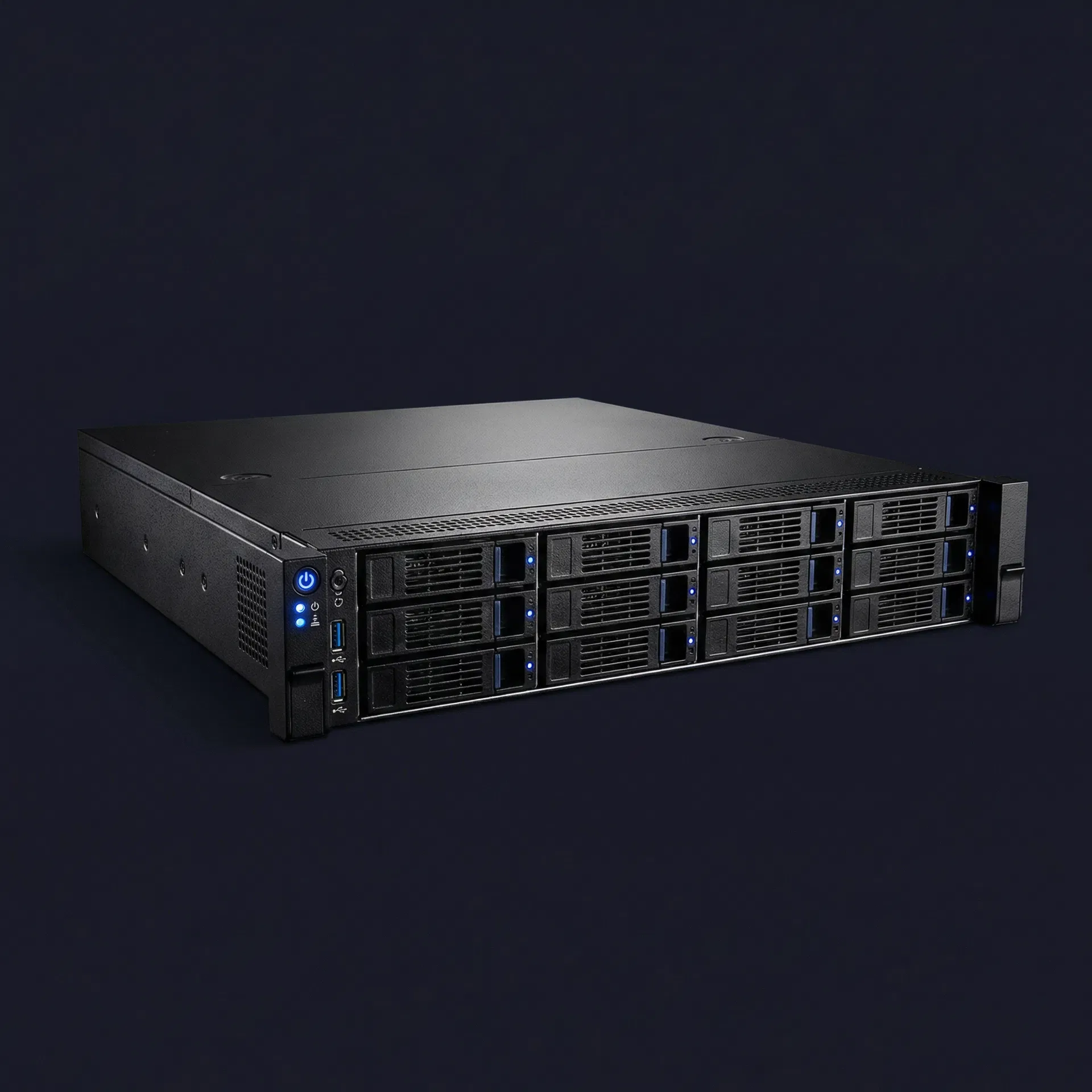 Rack-Mount Servers