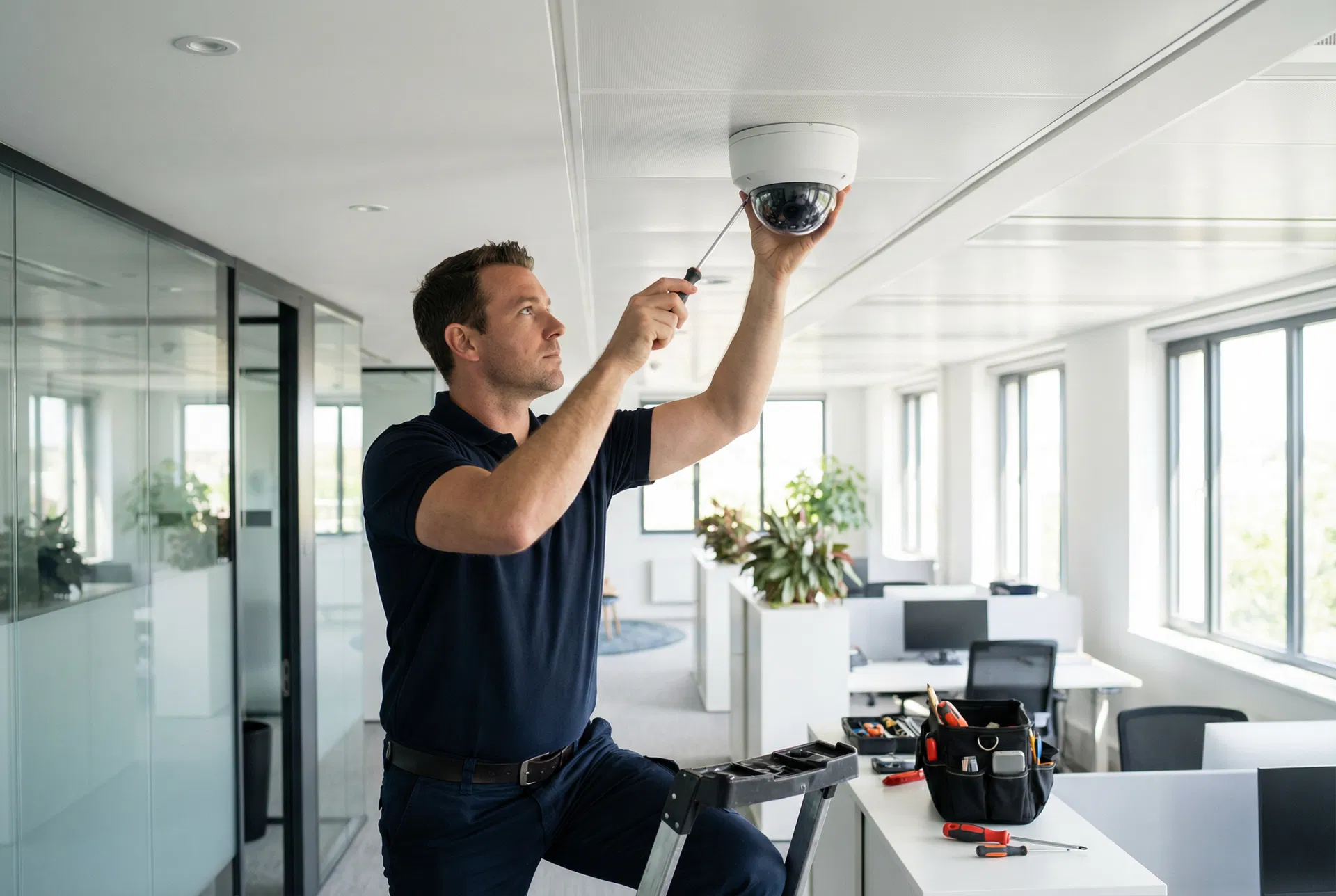 CCTV Installation Service