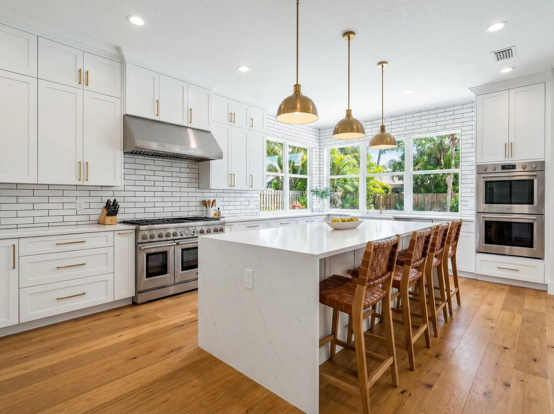 Bacelar Services kitchen remodel