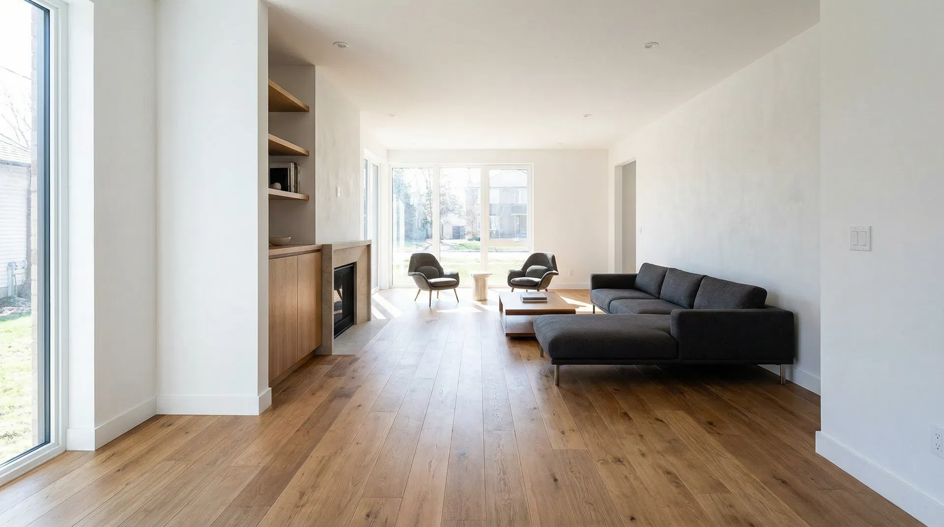 Professionelle Renovierung