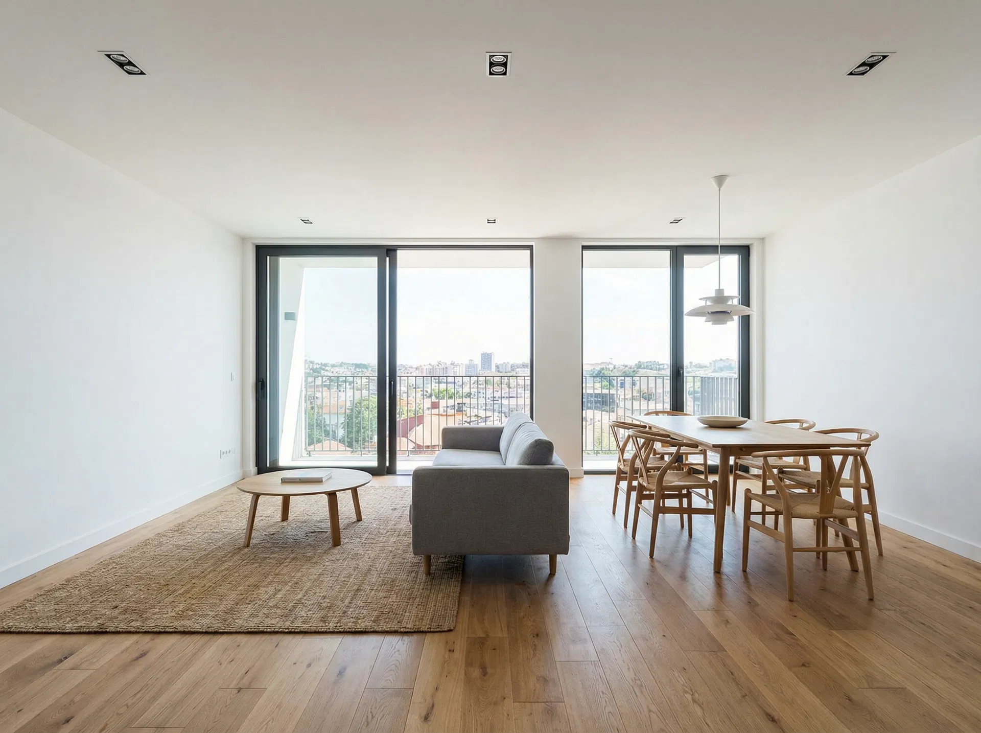 Wohnzimmer-Renovierung