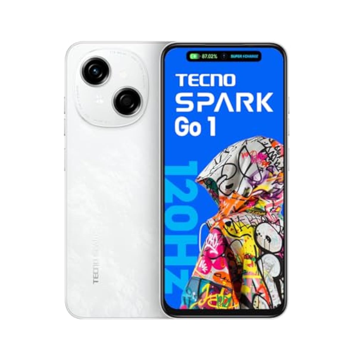 SPARK GO1 3-64G DASTY2