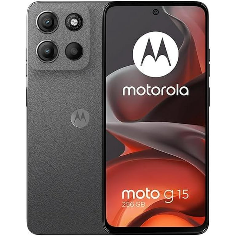  MOTO G15 8-256G NEW