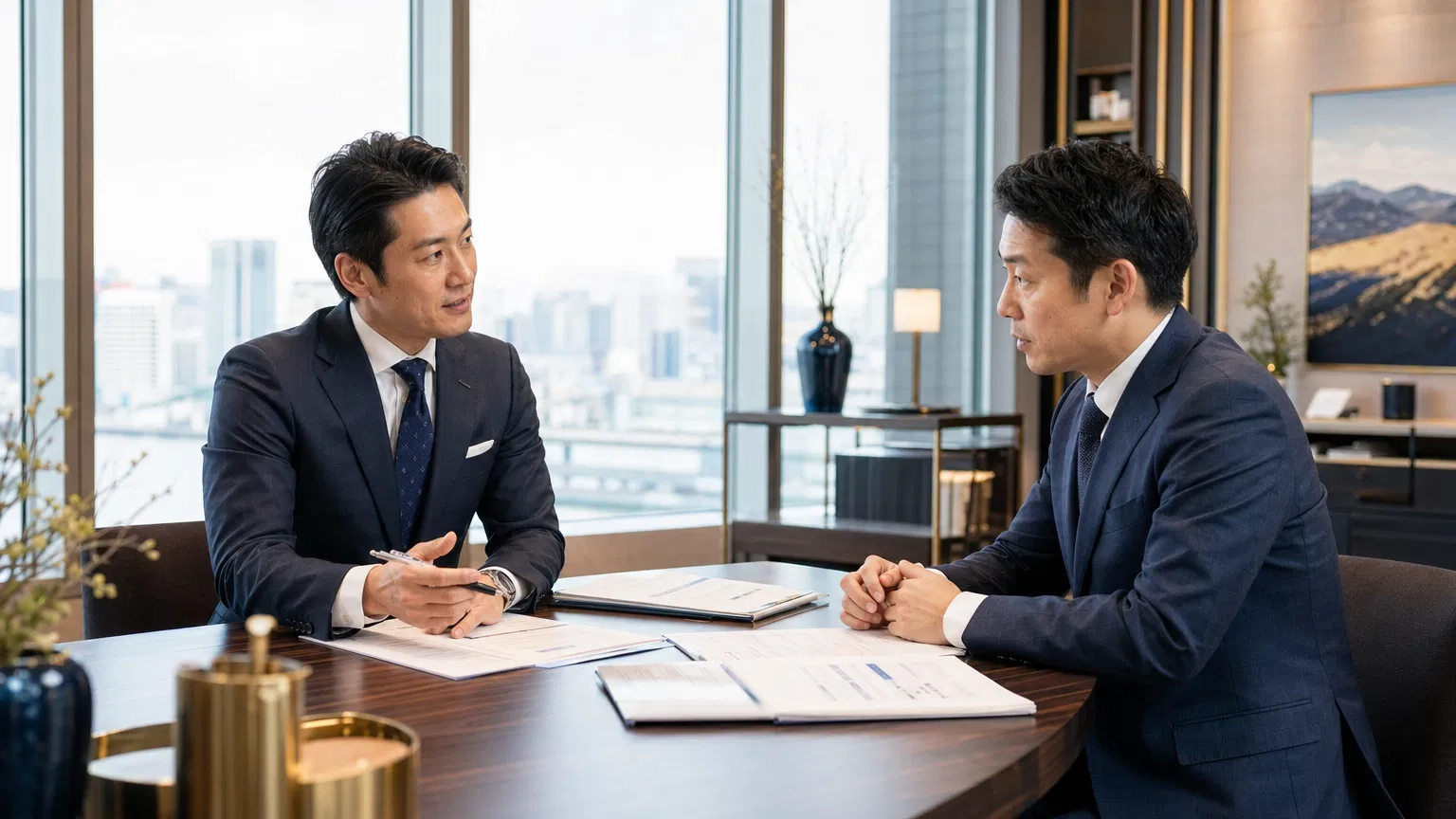 WorksNaut - プロフェッショナルな人材コンサルティング