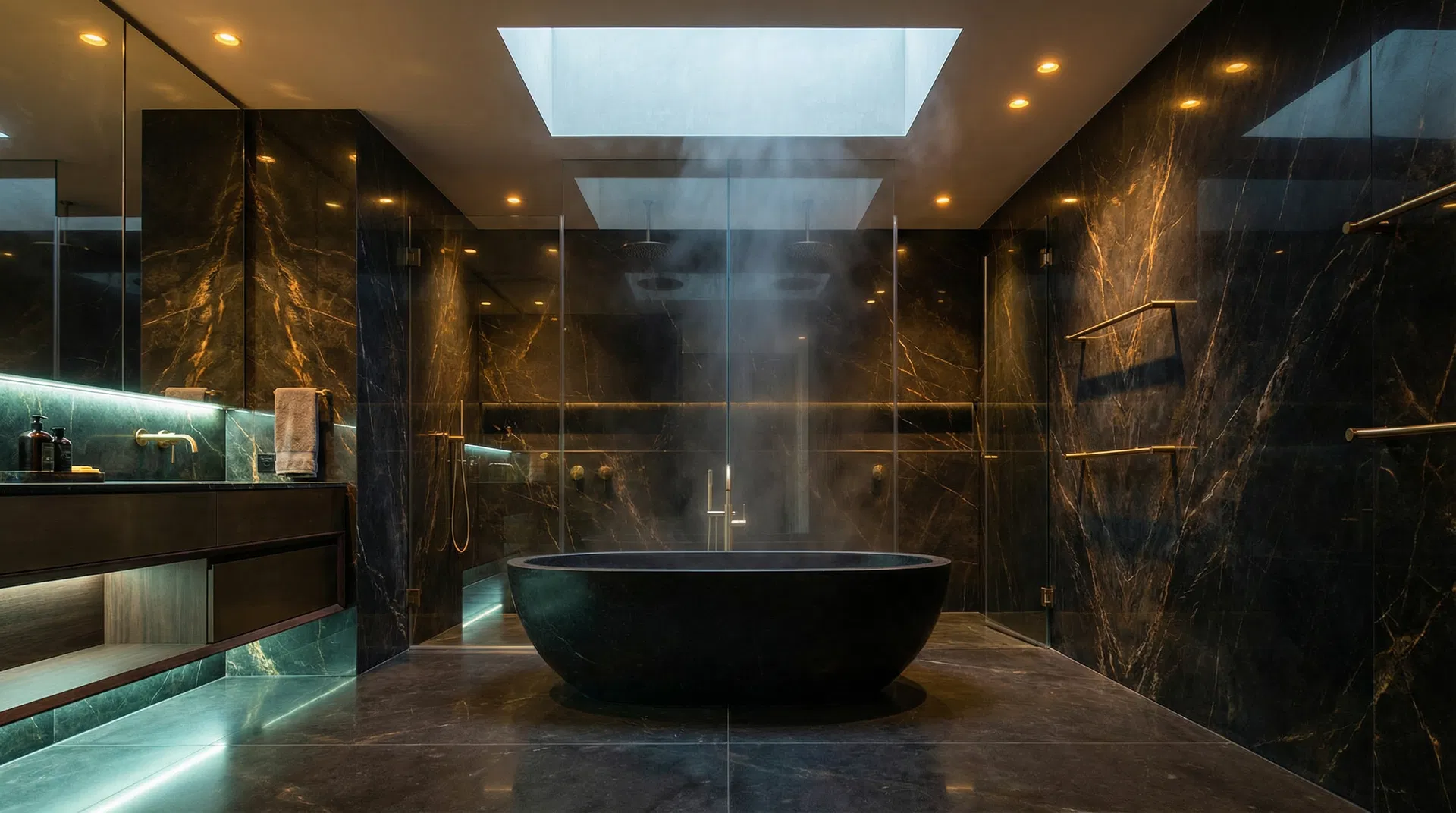 Master Bath Sanctuary