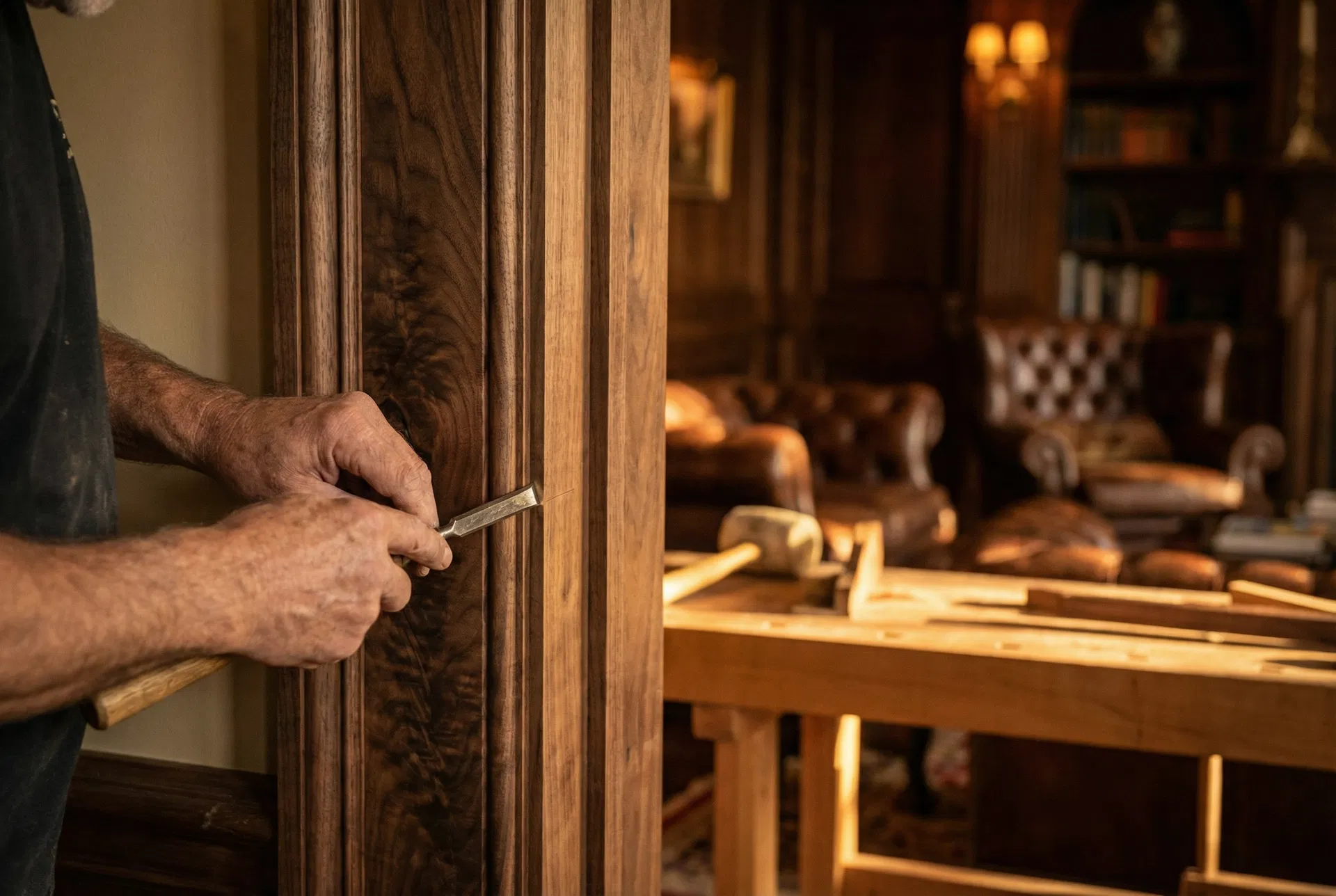 Artisan craftsmanship