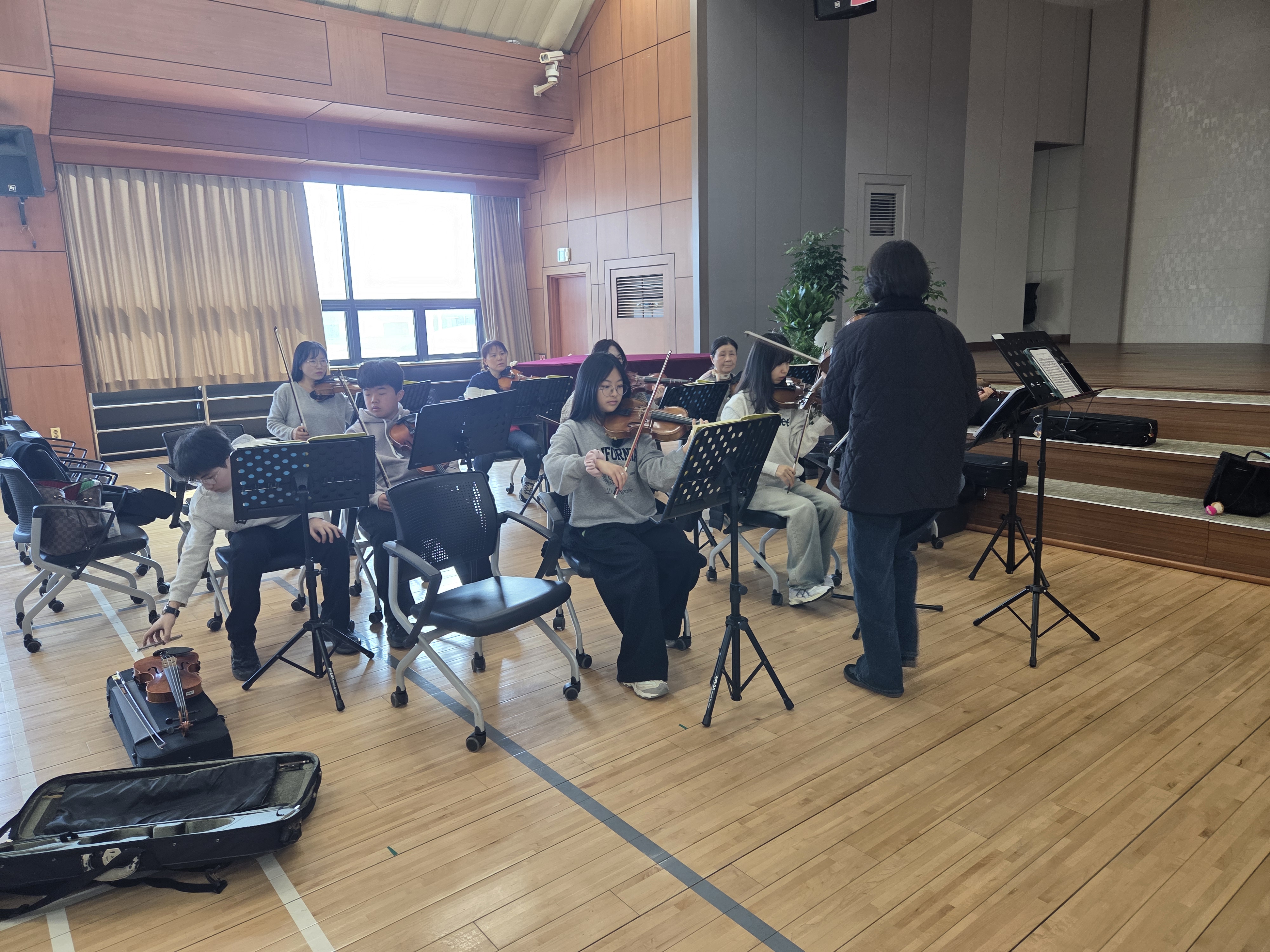 3월8일 연습 (삼육식품)