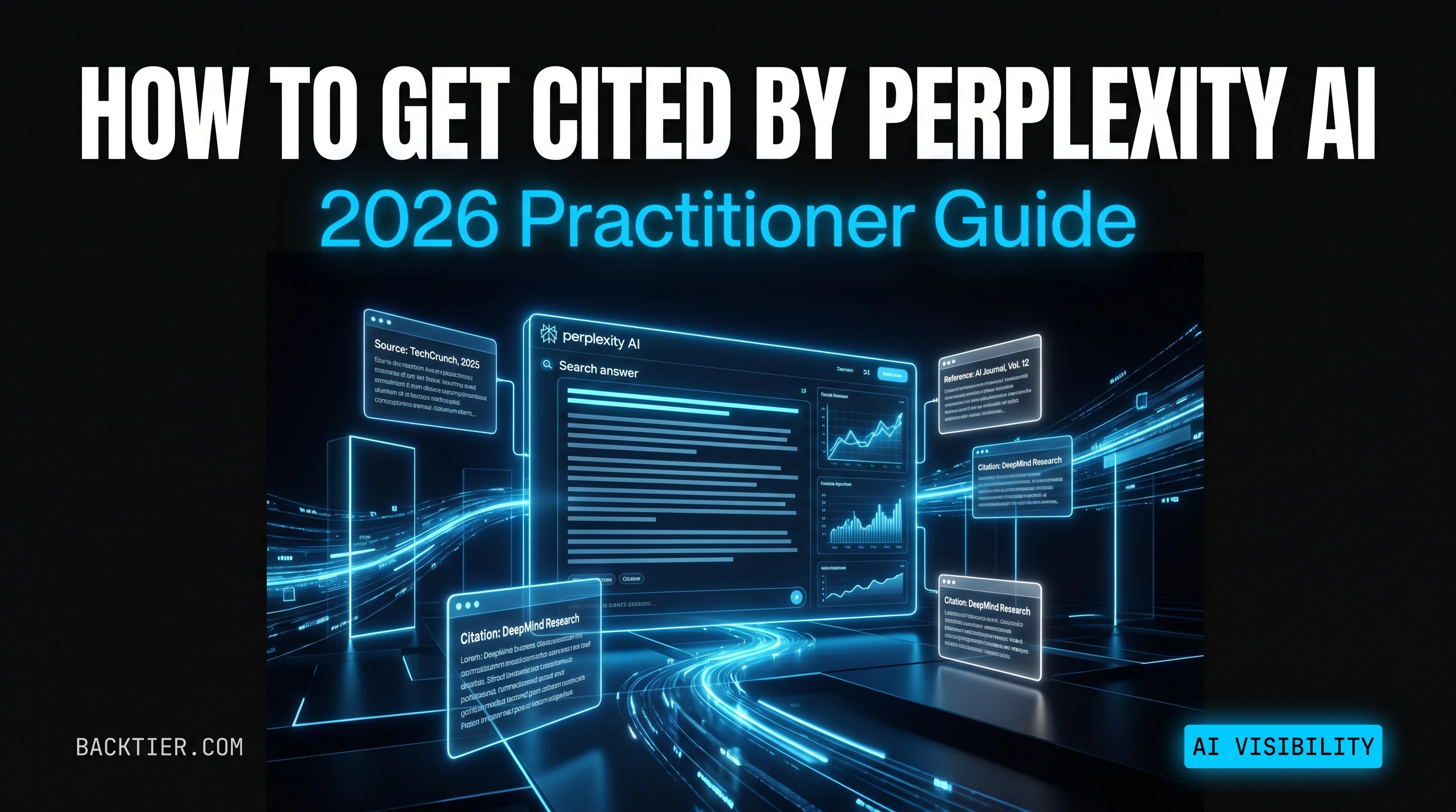 How to Get Your Brand Cited by Perplexity AI: A 2026 Practitioner's Guide