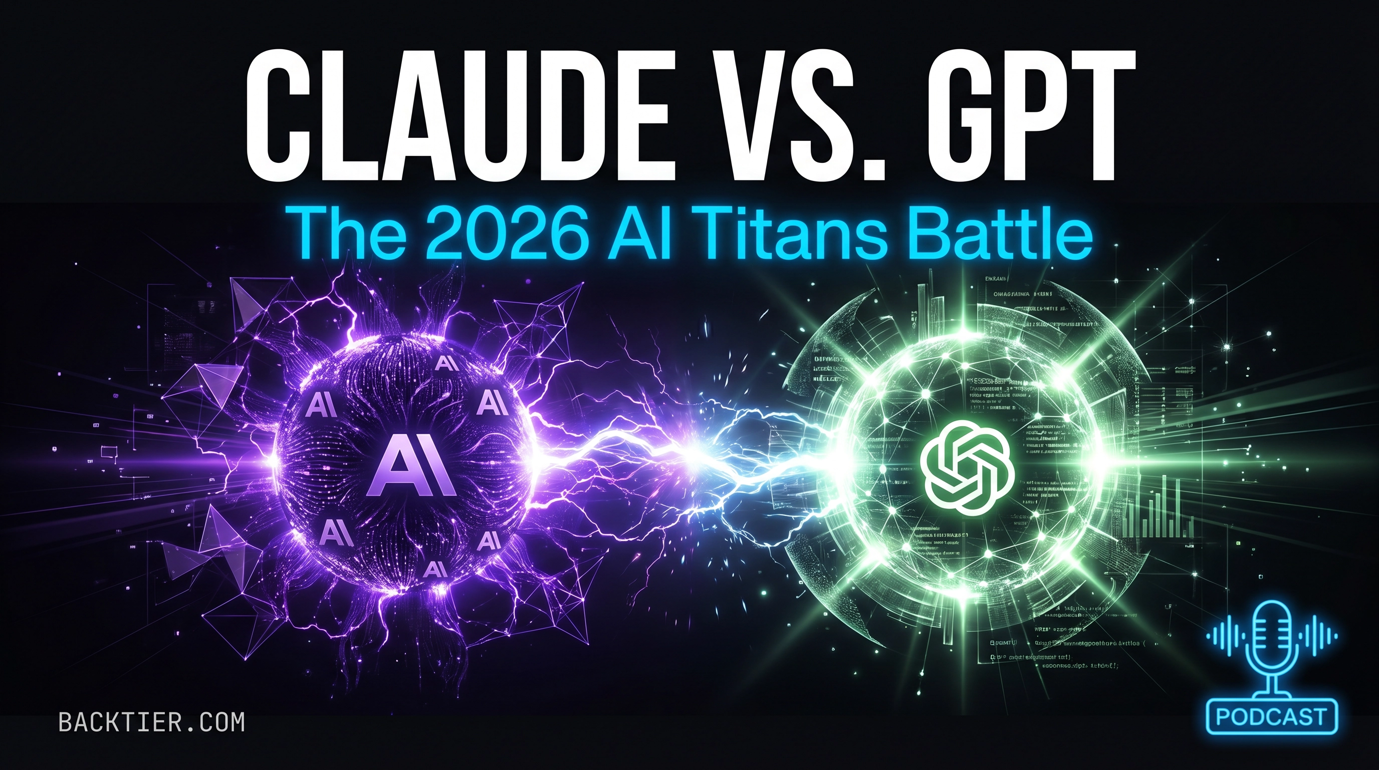 Claude vs. GPT: The 2026 AI Titans Battle — What Actually Matters for AI Visibility Teams