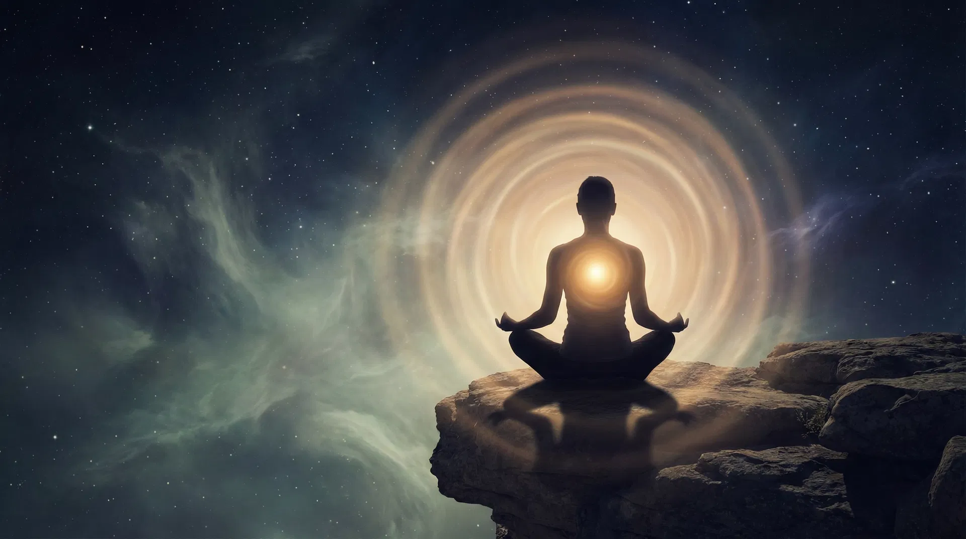 Meditation and inner light
