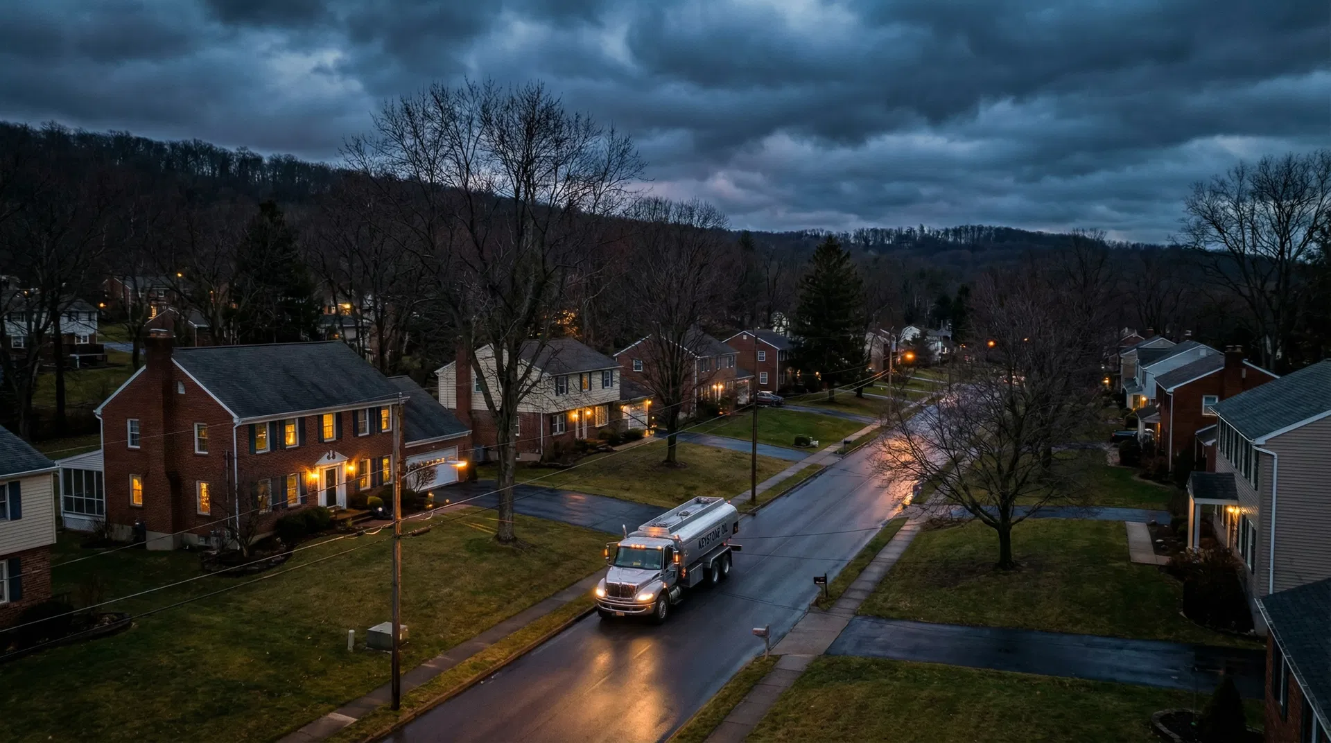 Conquistador Oil serving Central Pennsylvania
