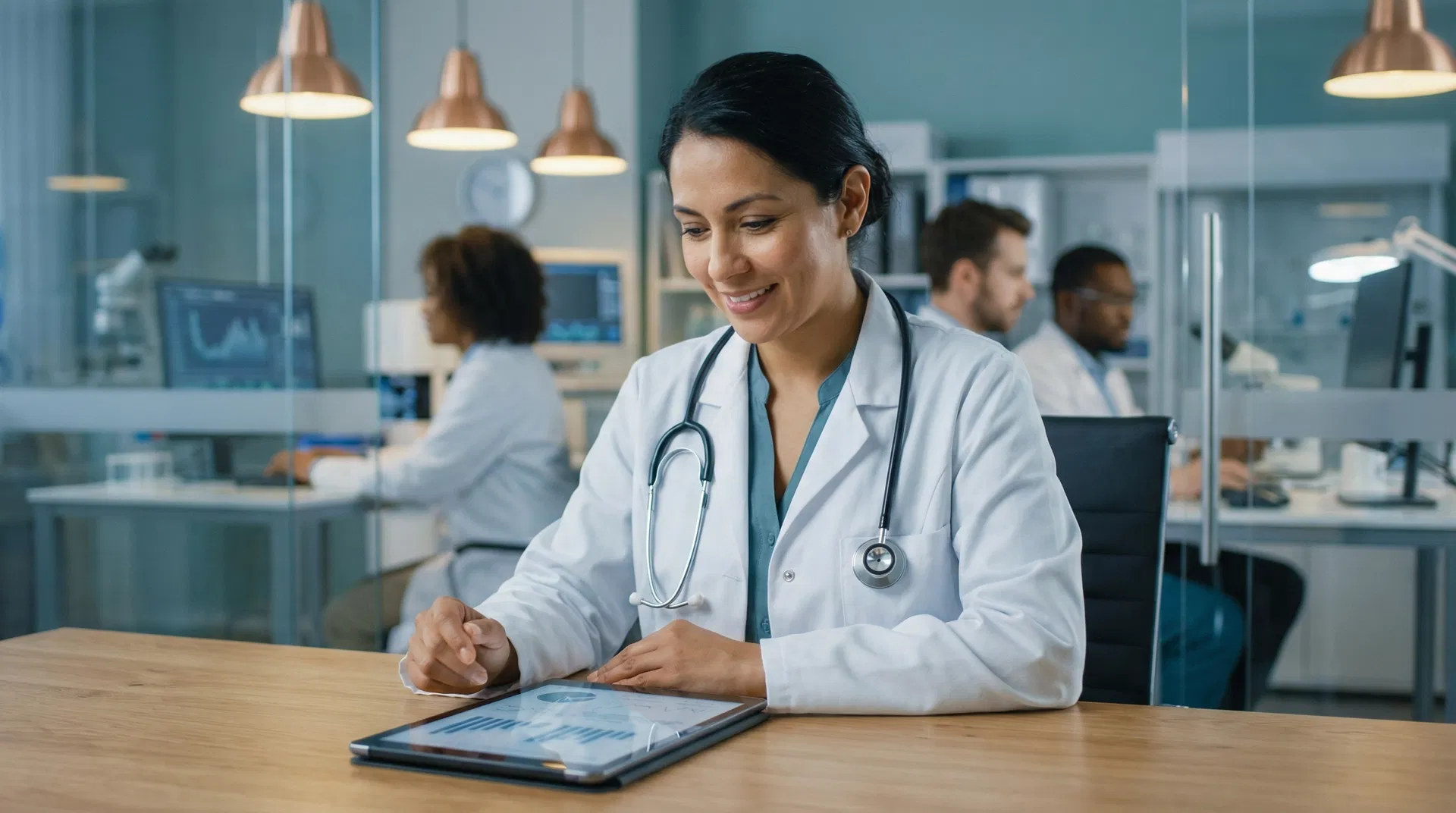 ¿Qué es un estudio clínico en oncología? Guía para pacientes y familias