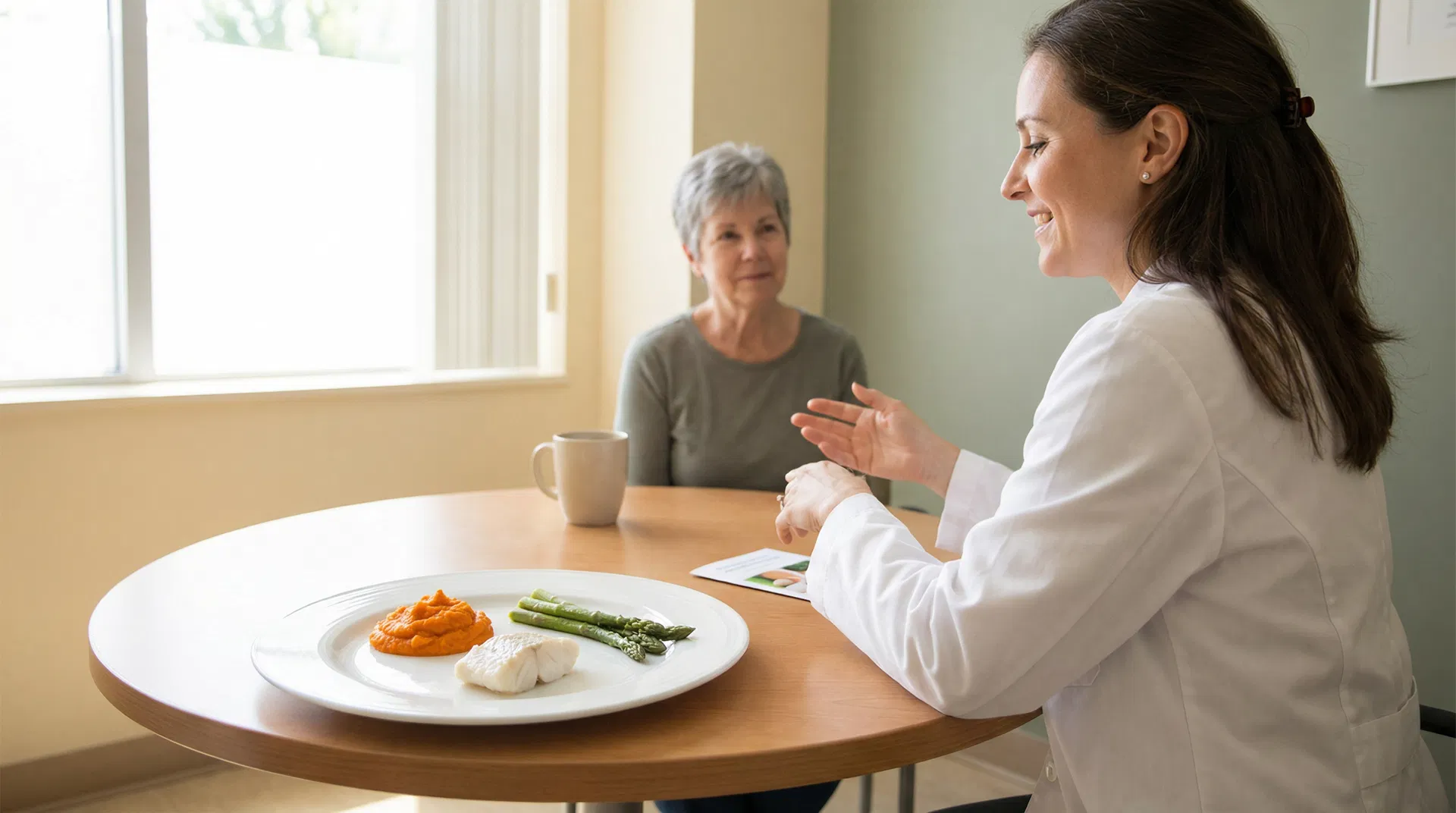Alimentación y cuidados después de la gastrectomía: guía para pacientes y familias