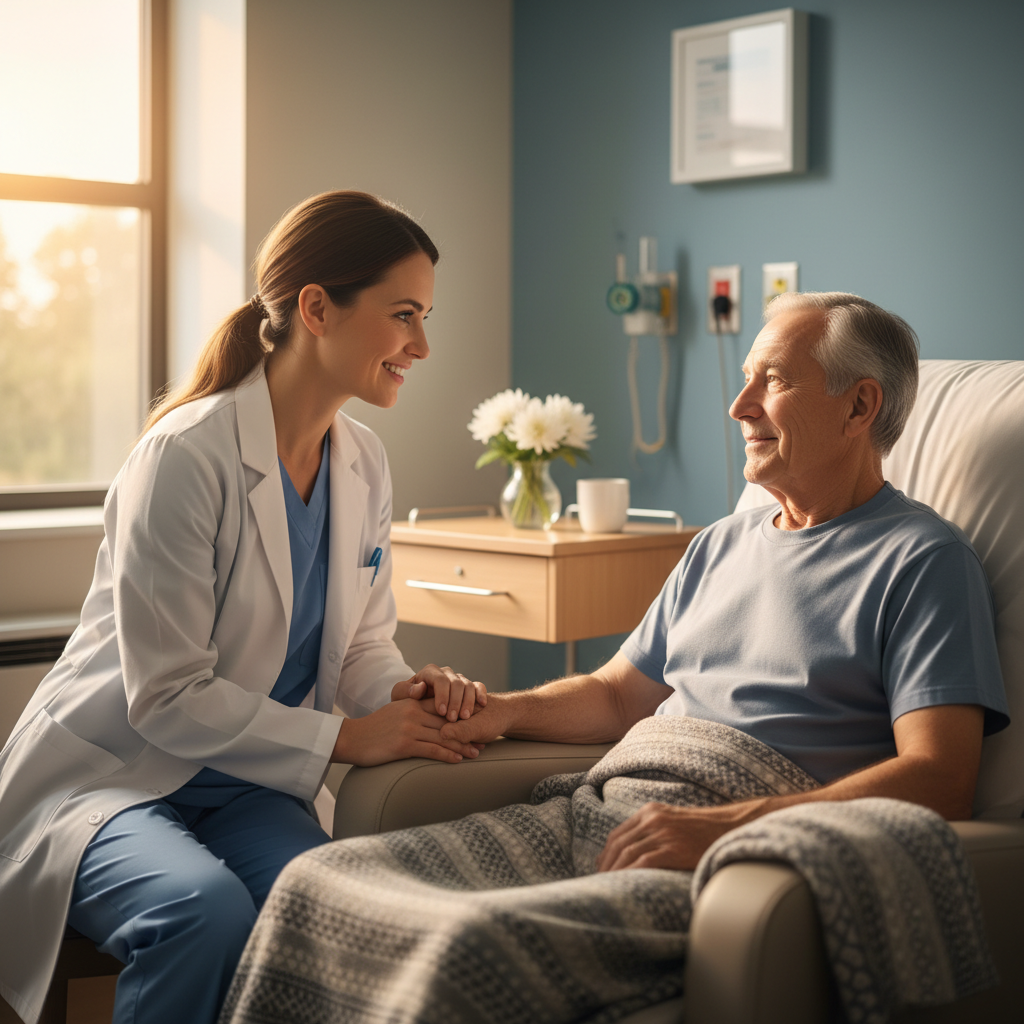 ¿Cuándo buscar una segunda opinión médica en oncología? Guía para pacientes y familias