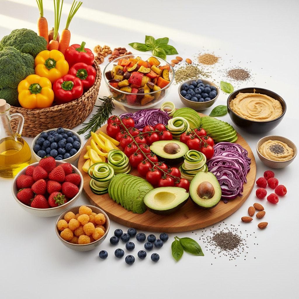 Nutrición durante la quimioterapia: guía práctica para pacientes y familias