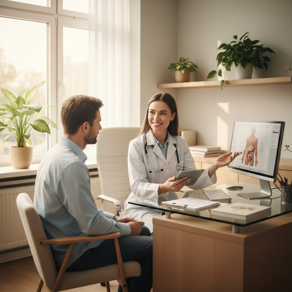 Señales de alarma en salud digestiva que no deben ignorarse