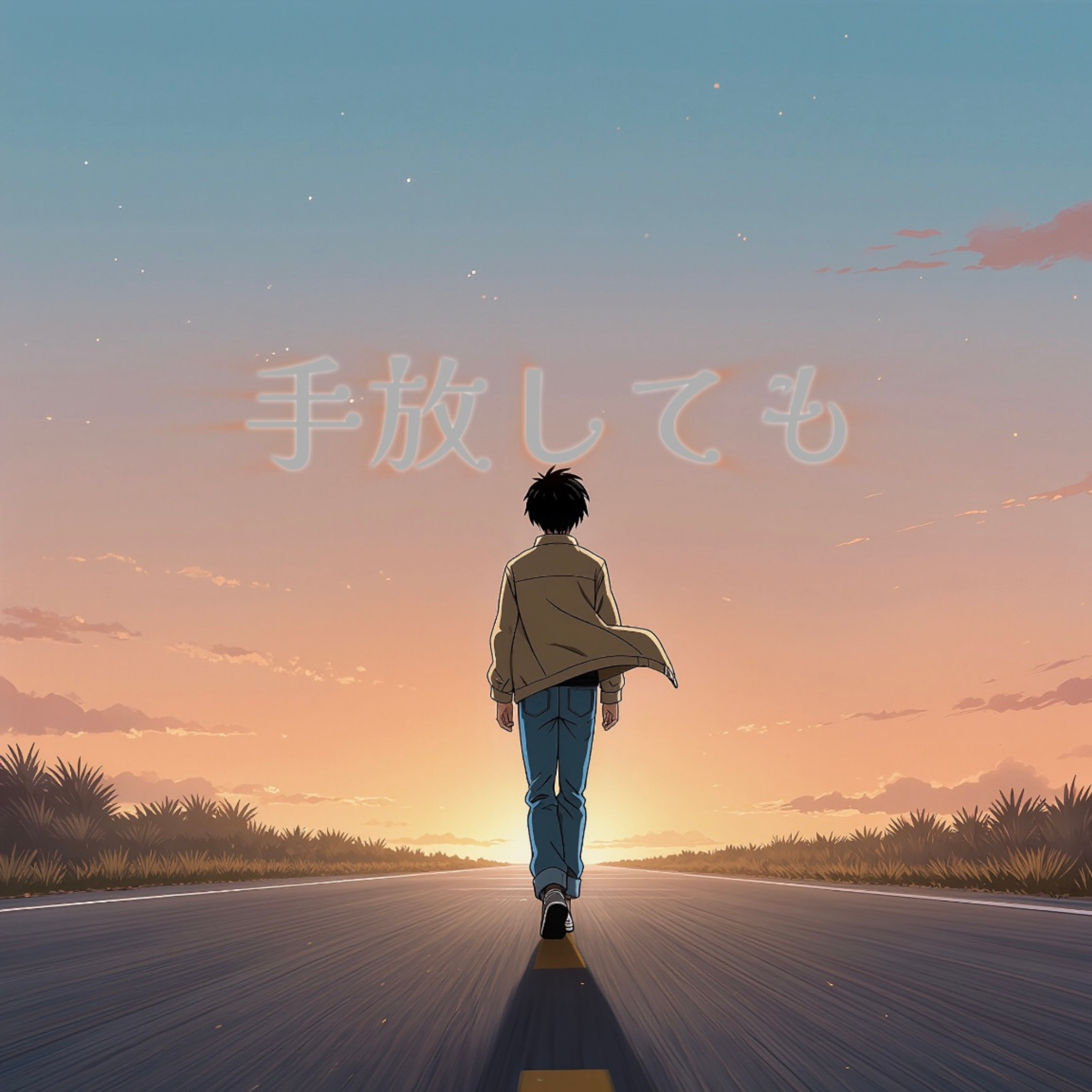 シングル「手放しても」配信開始